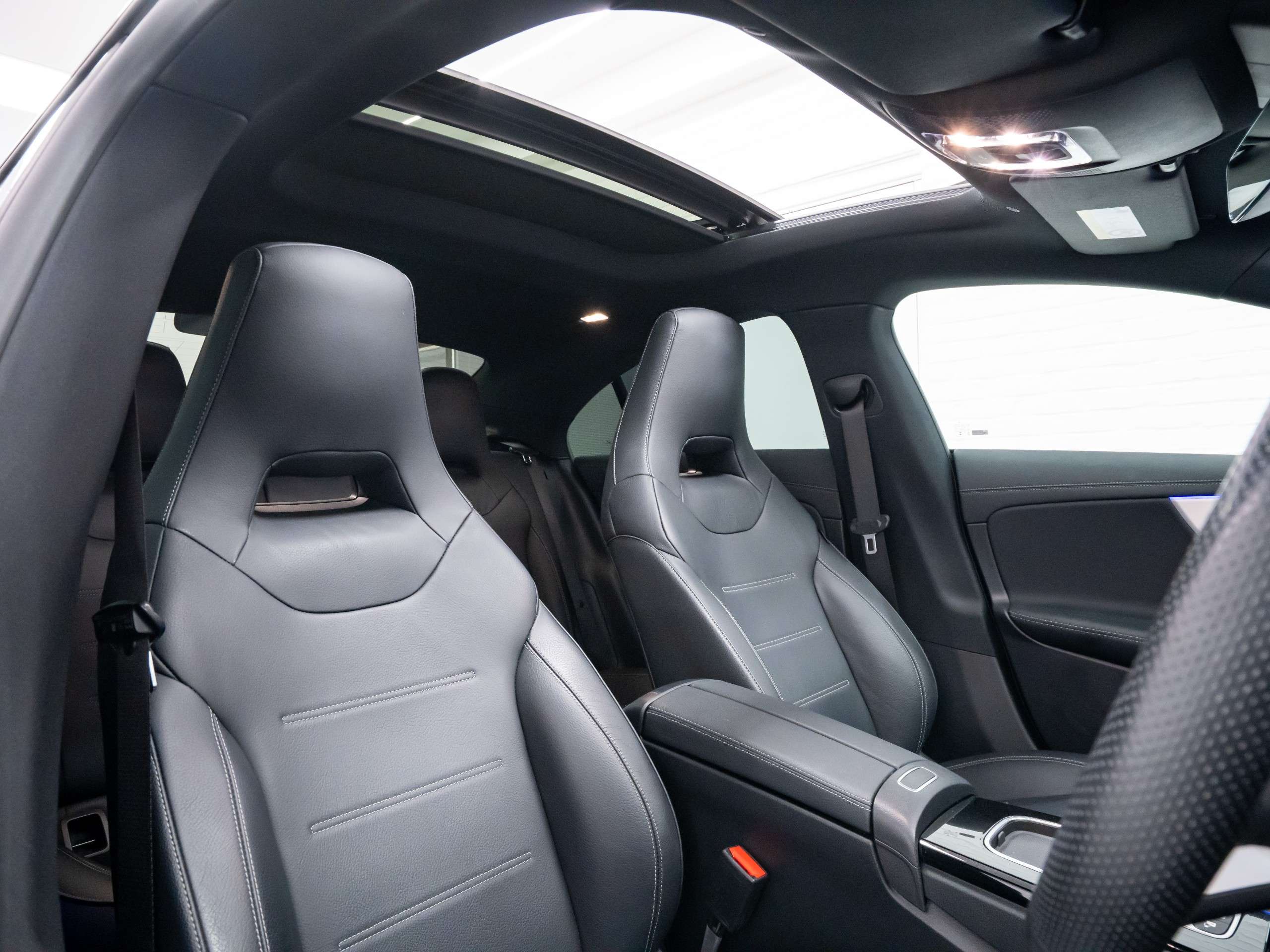 2024 MERCEDES-BENZ CLA CLASS 2024 MERCEDES-BENZ CLA CLASS
