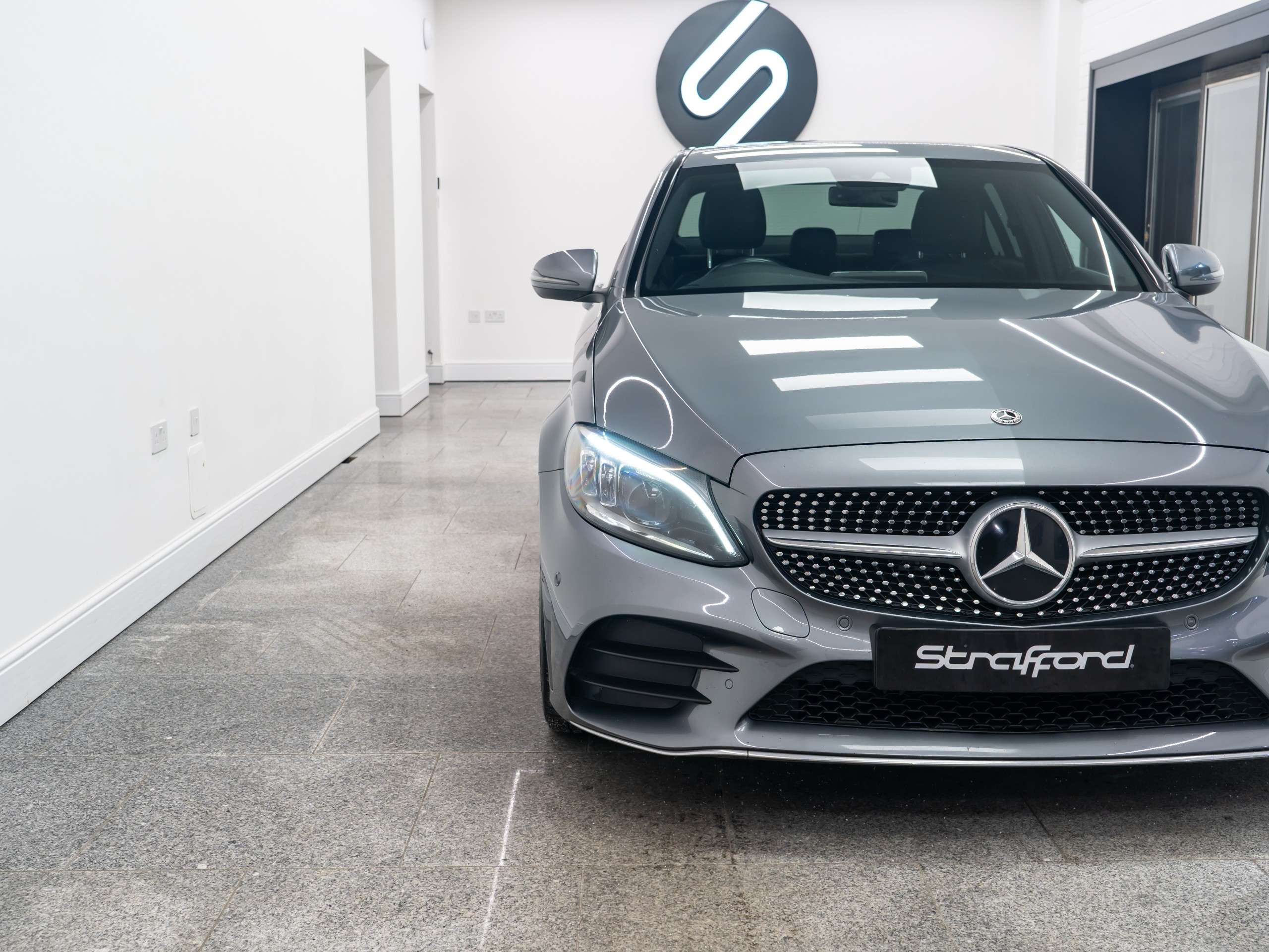 2020 MERCEDES-BENZ C CLASS 2020 MERCEDES-BENZ C CLASS