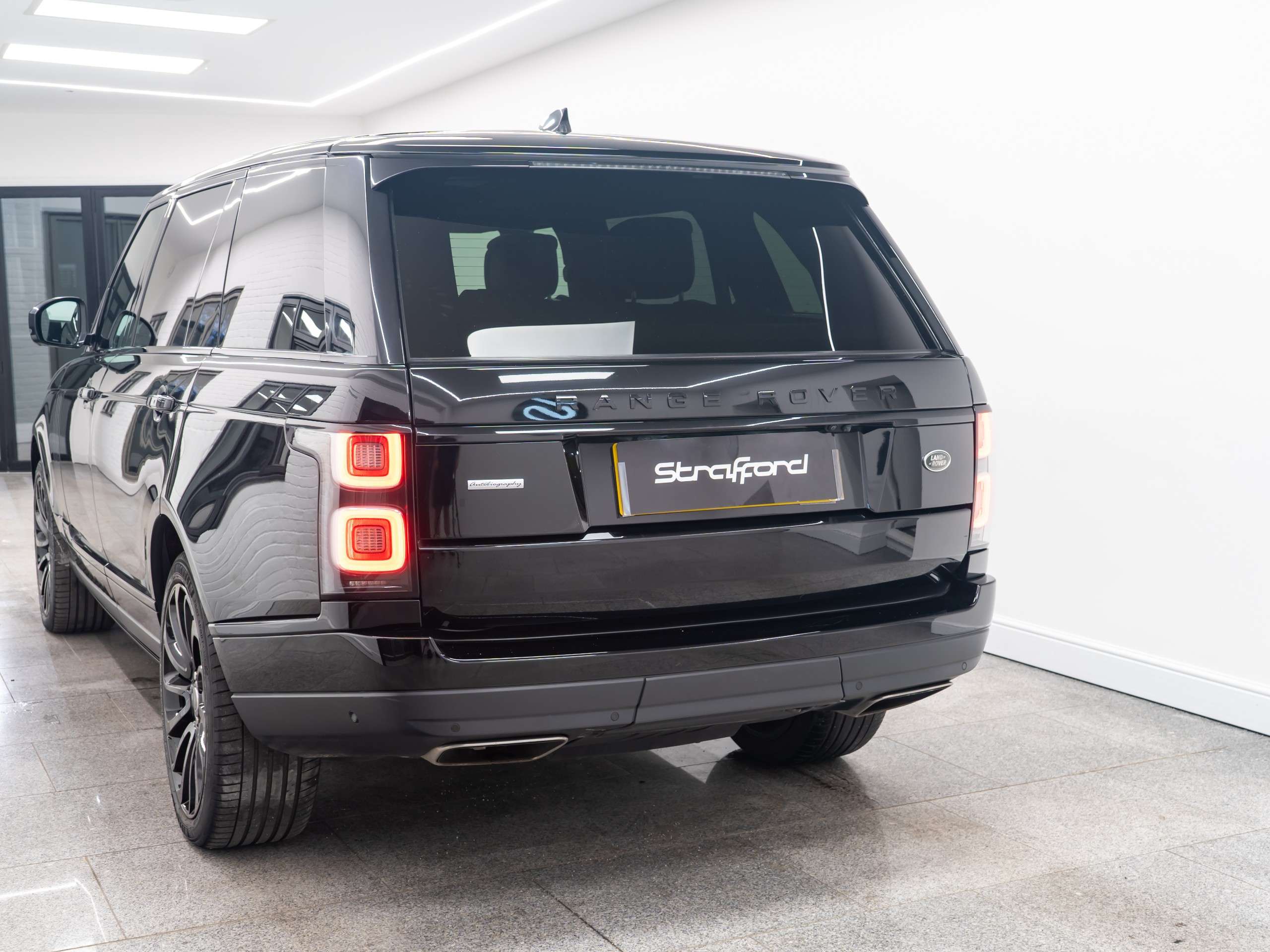 2018 LAND ROVER RANGE ROVER 2018 LAND ROVER RANGE ROVER