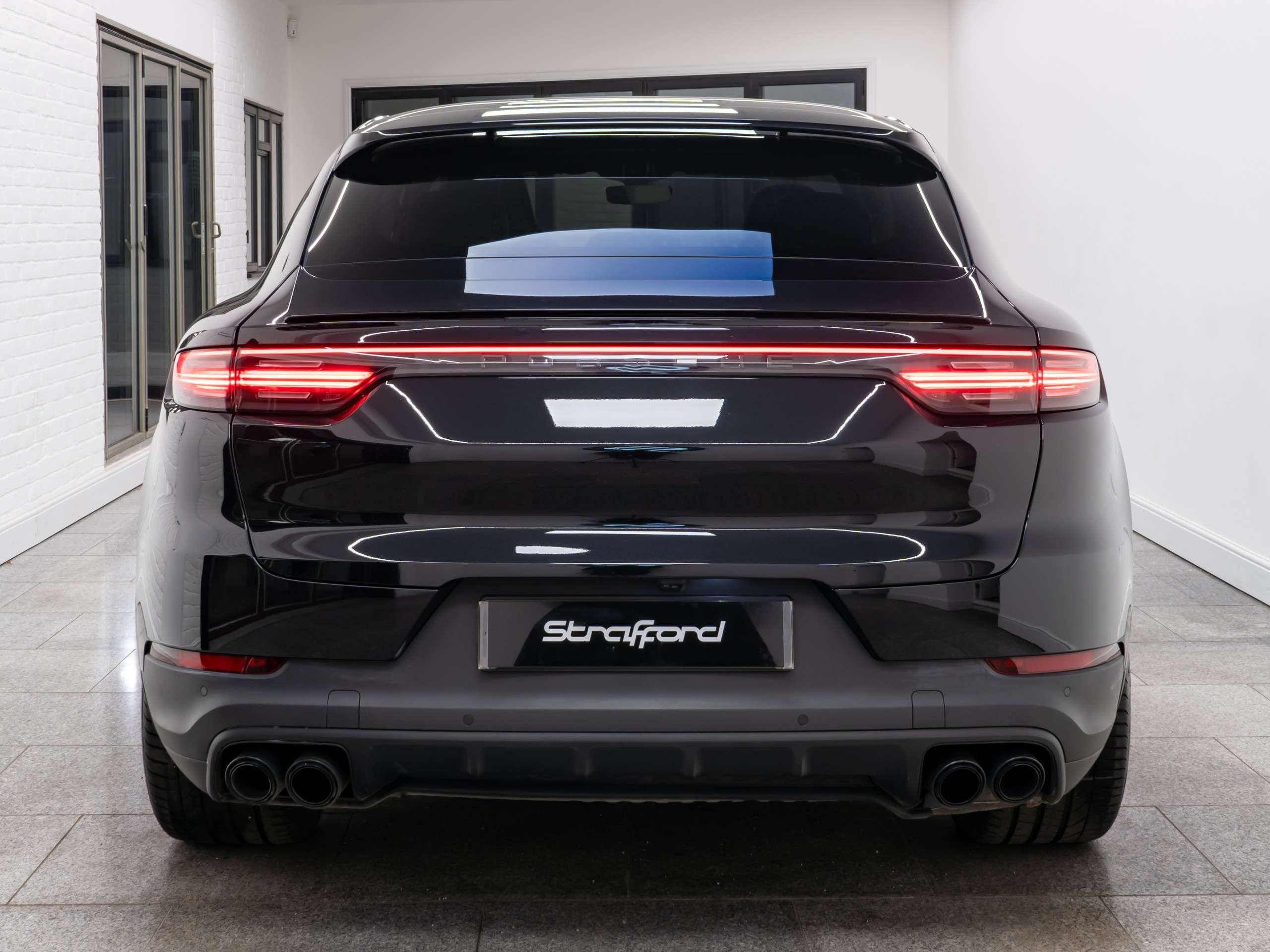 2019 PORSCHE CAYENNE 2019 PORSCHE CAYENNE