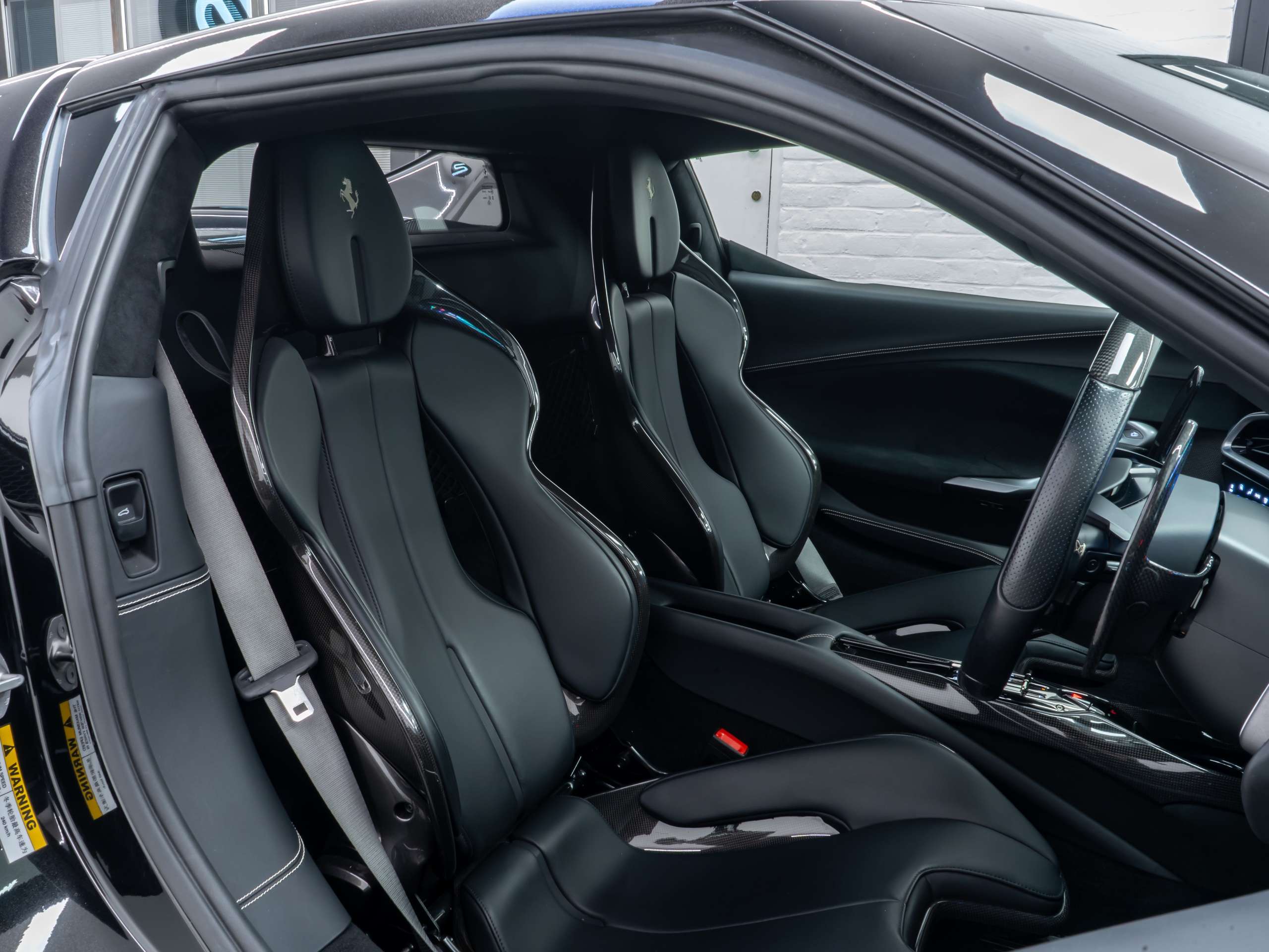 2023 FERRARI 296 GTB 2023 FERRARI 296 GTB