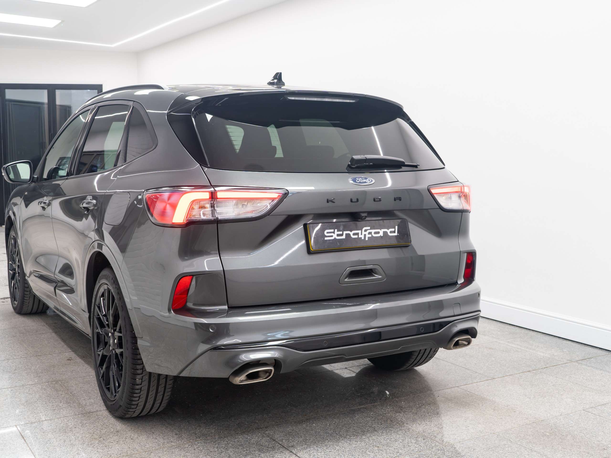 2023 FORD KUGA 2023 FORD KUGA