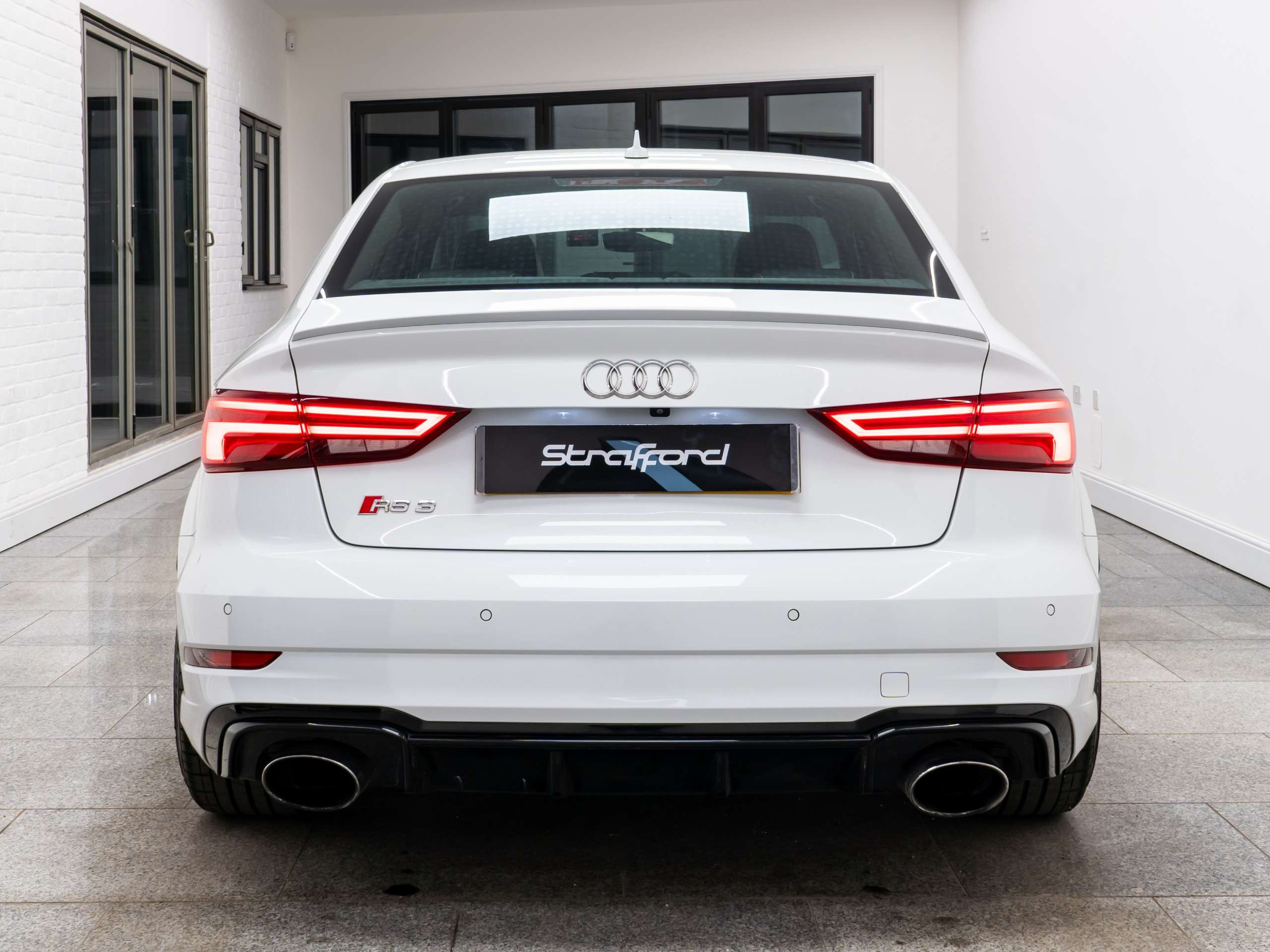 2018 AUDI RS3 2018 AUDI RS3