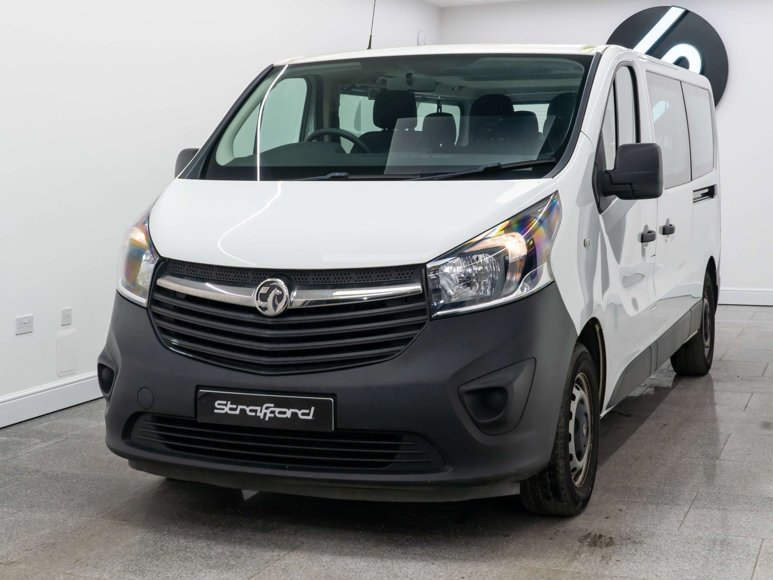 2017 VAUXHALL VIVARO 2017 VAUXHALL VIVARO