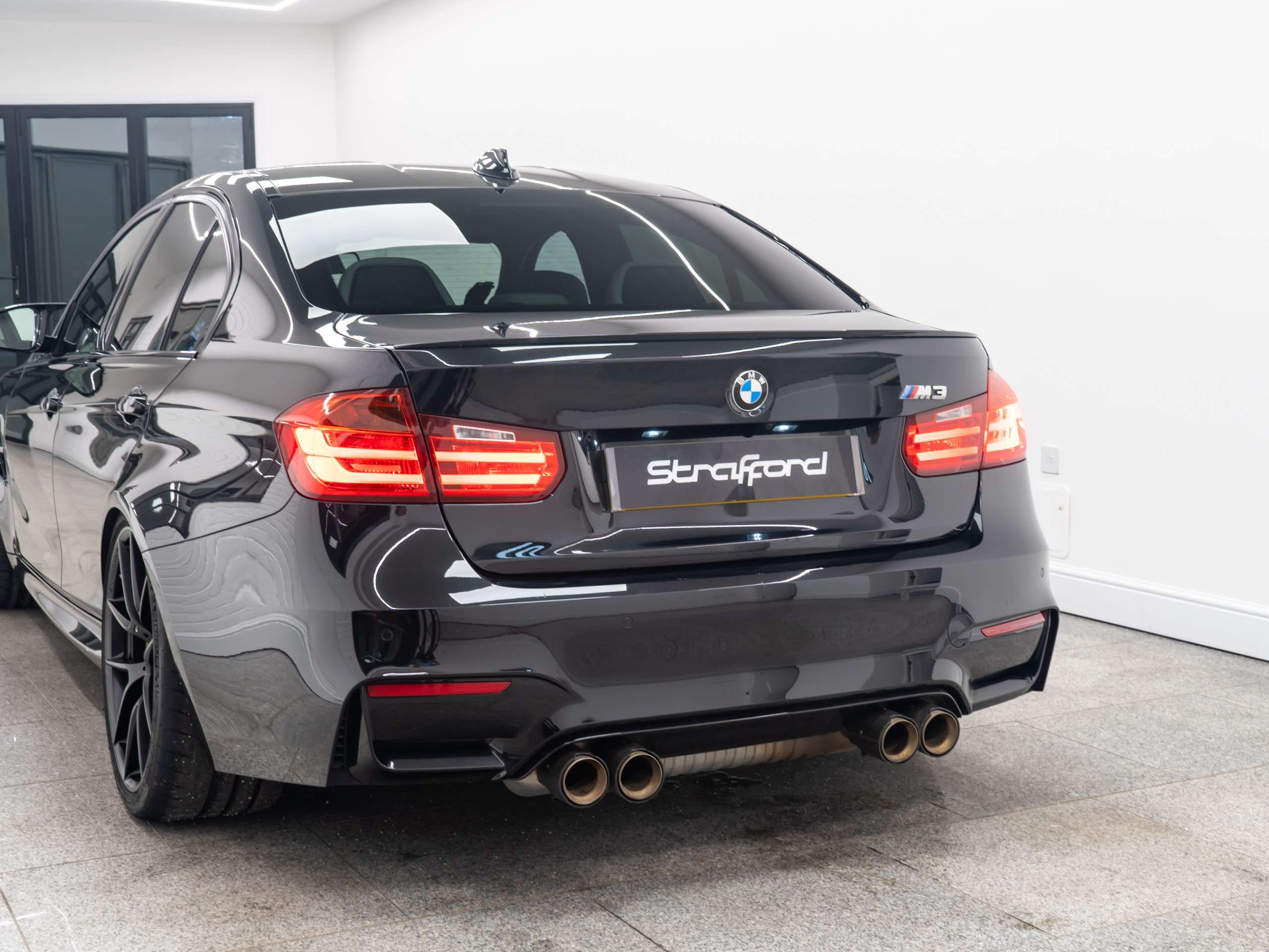 2015 BMW M3 2015 BMW M3