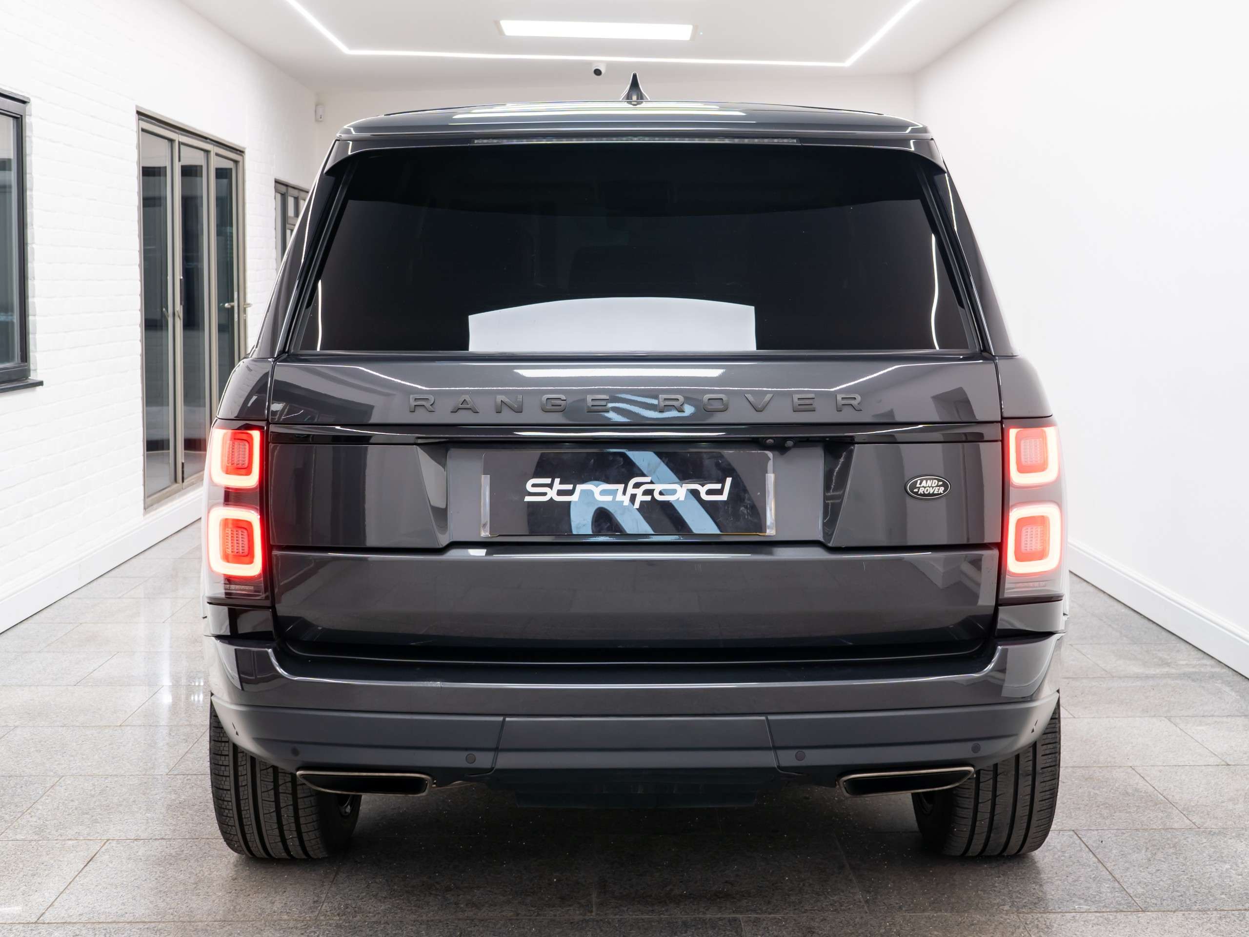 2020 LAND ROVER RANGE ROVER 2020 LAND ROVER RANGE ROVER