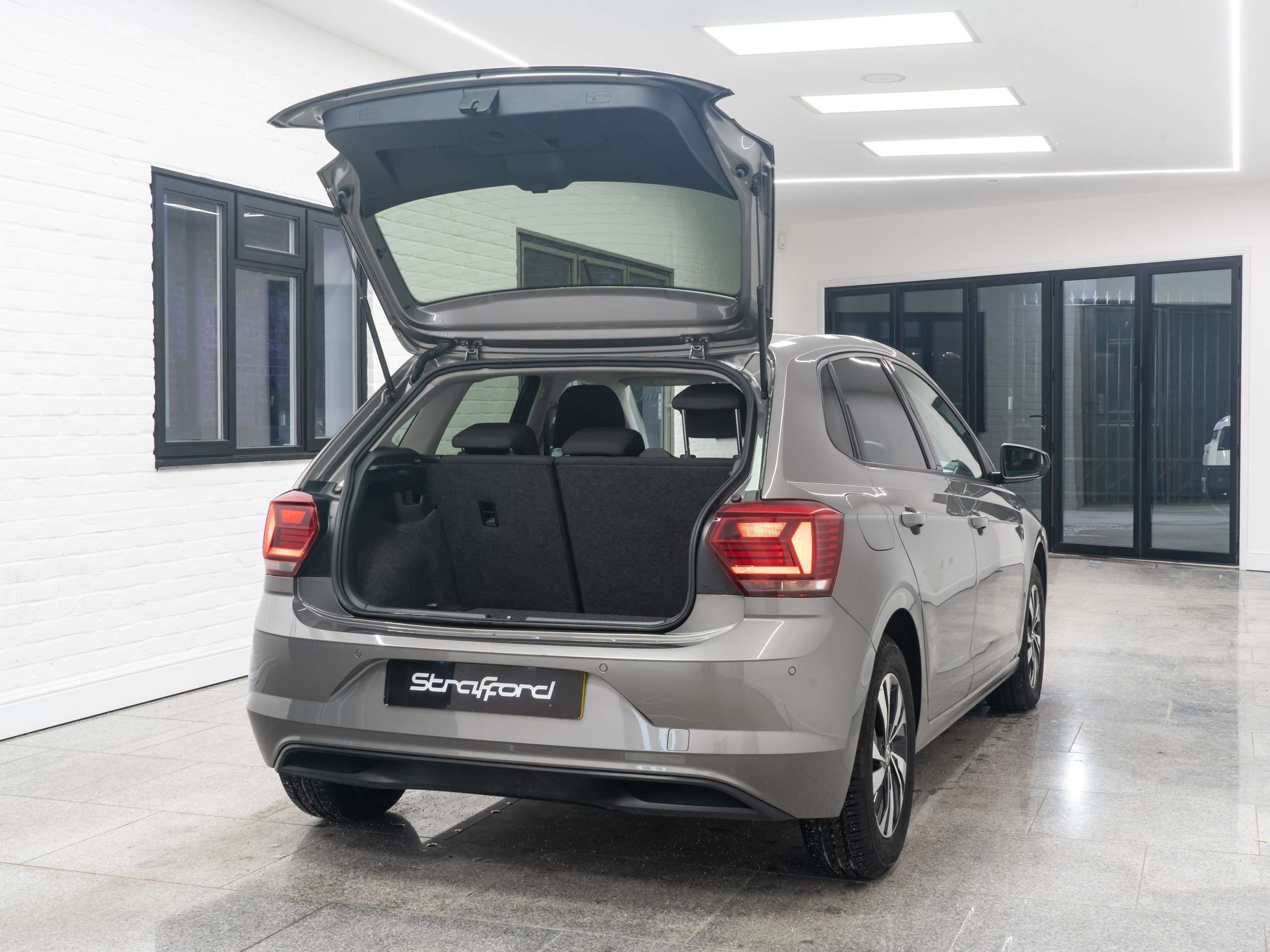 2021 VOLKSWAGEN POLO 2021 VOLKSWAGEN POLO