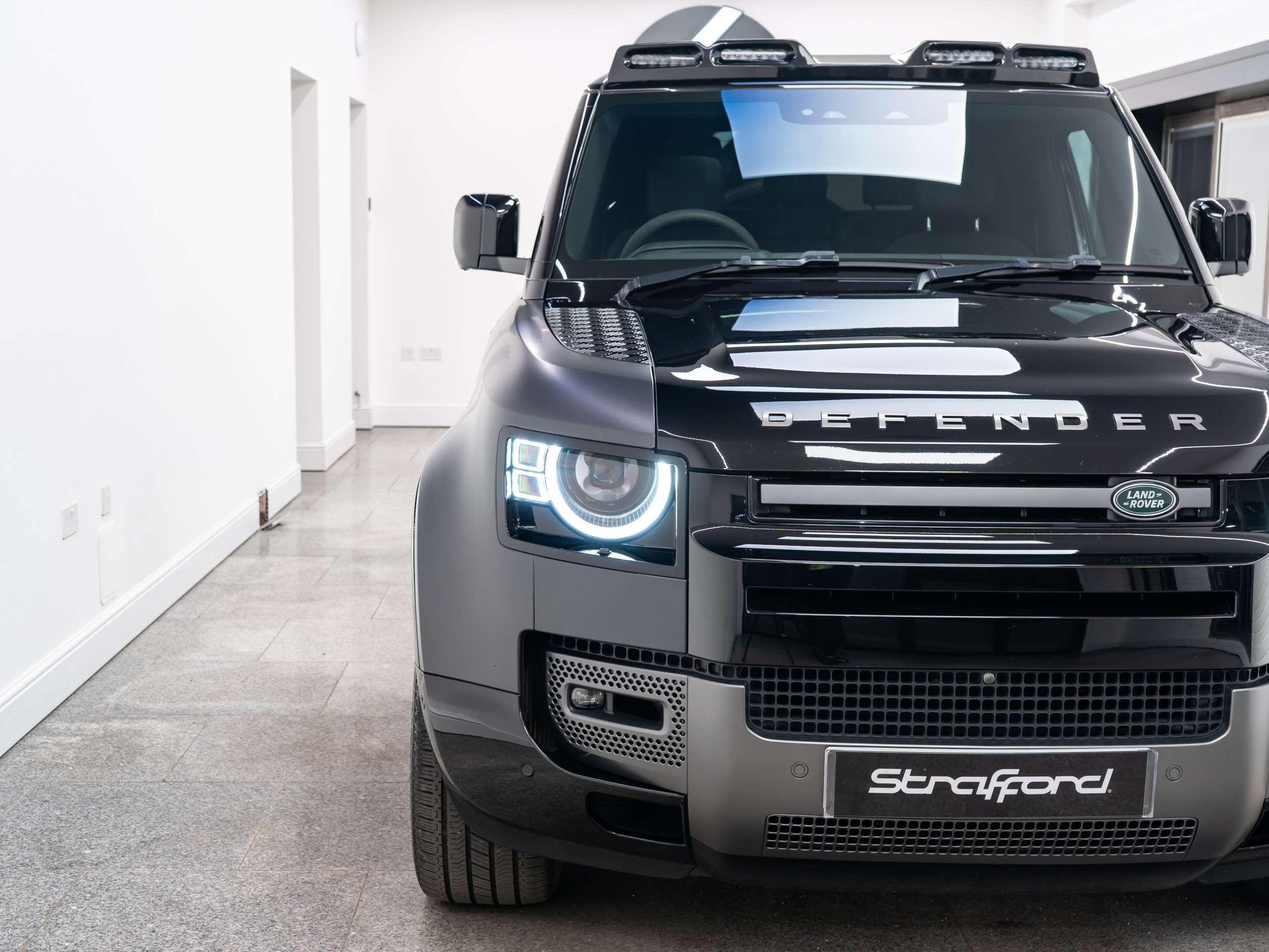 2022 LAND ROVER DEFENDER 90 2022 LAND ROVER DEFENDER 90