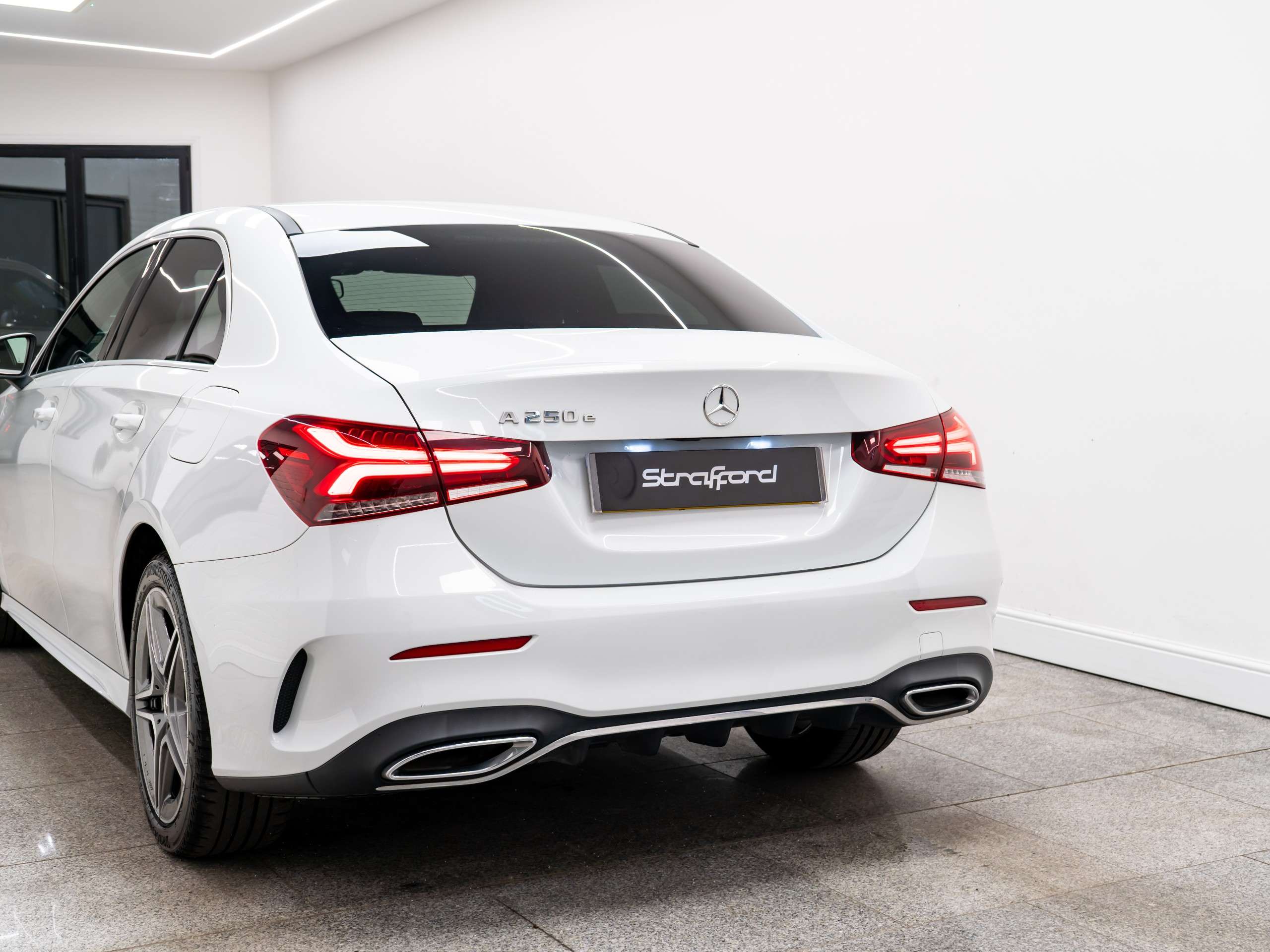 2020 MERCEDES-BENZ A CLASS 2020 MERCEDES-BENZ A CLASS