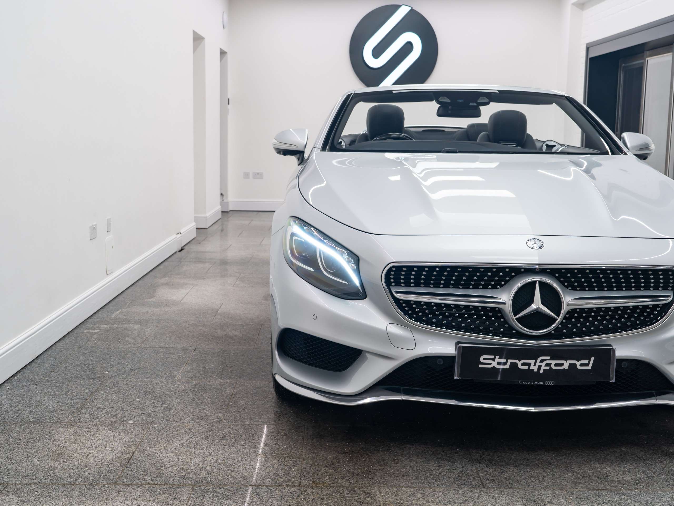 2016 MERCEDES-BENZ S CLASS 2016 MERCEDES-BENZ S CLASS