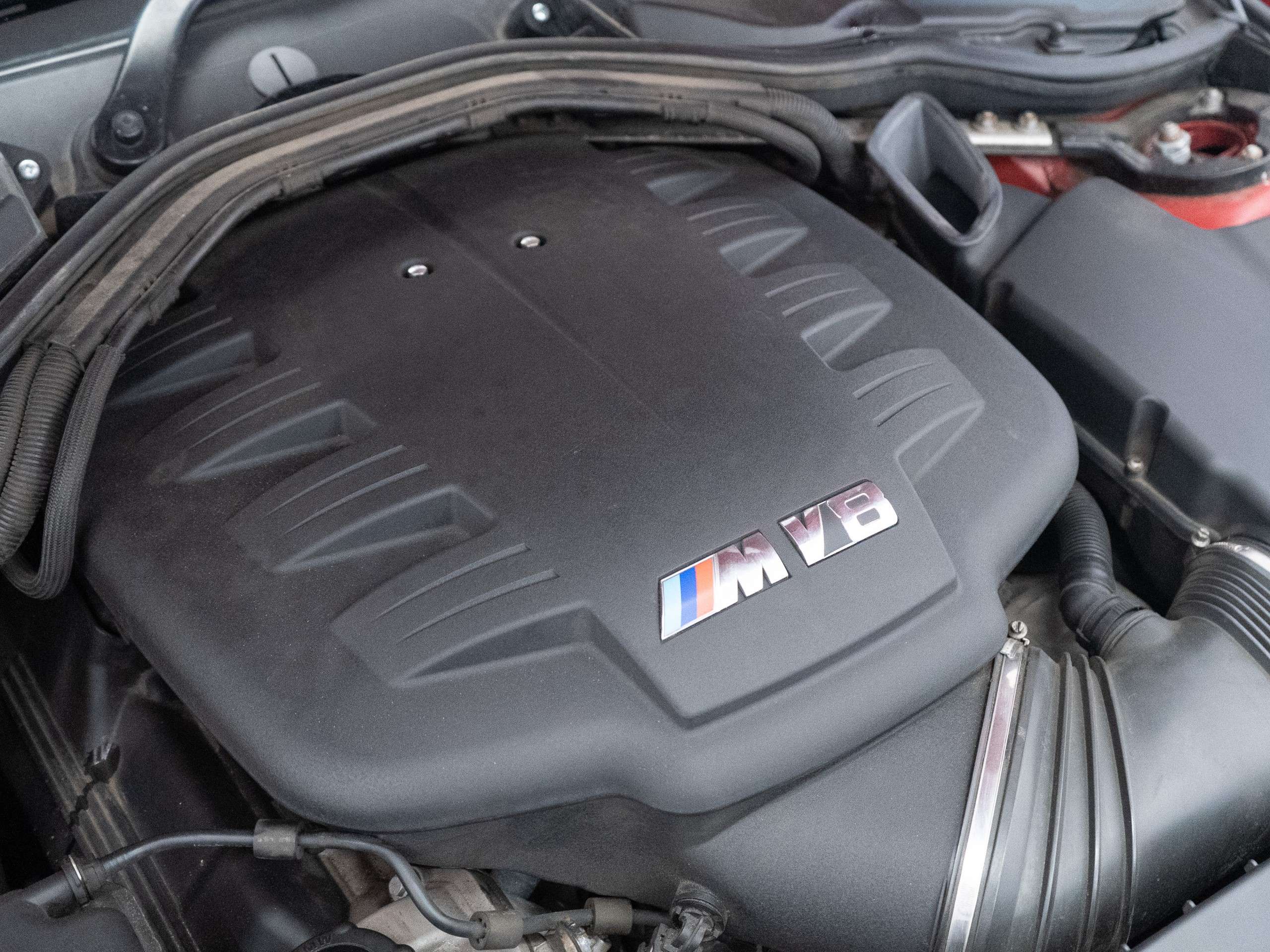 2007 BMW M3 2007 BMW M3