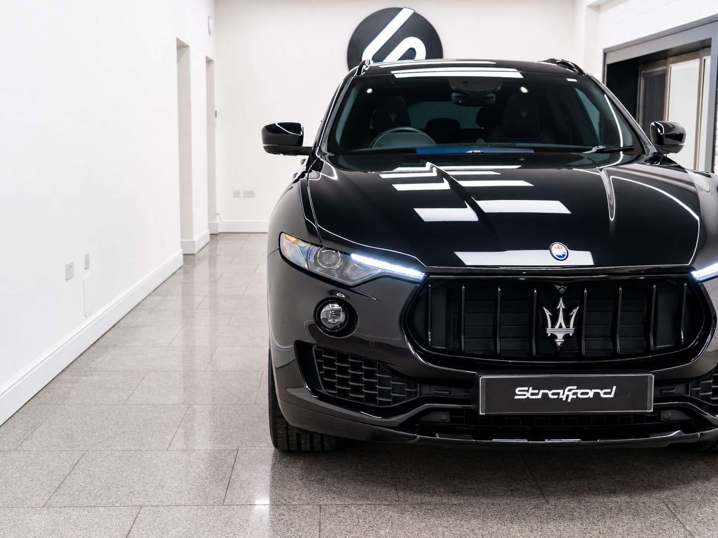 2018 MASERATI LEVANTE 2018 MASERATI LEVANTE