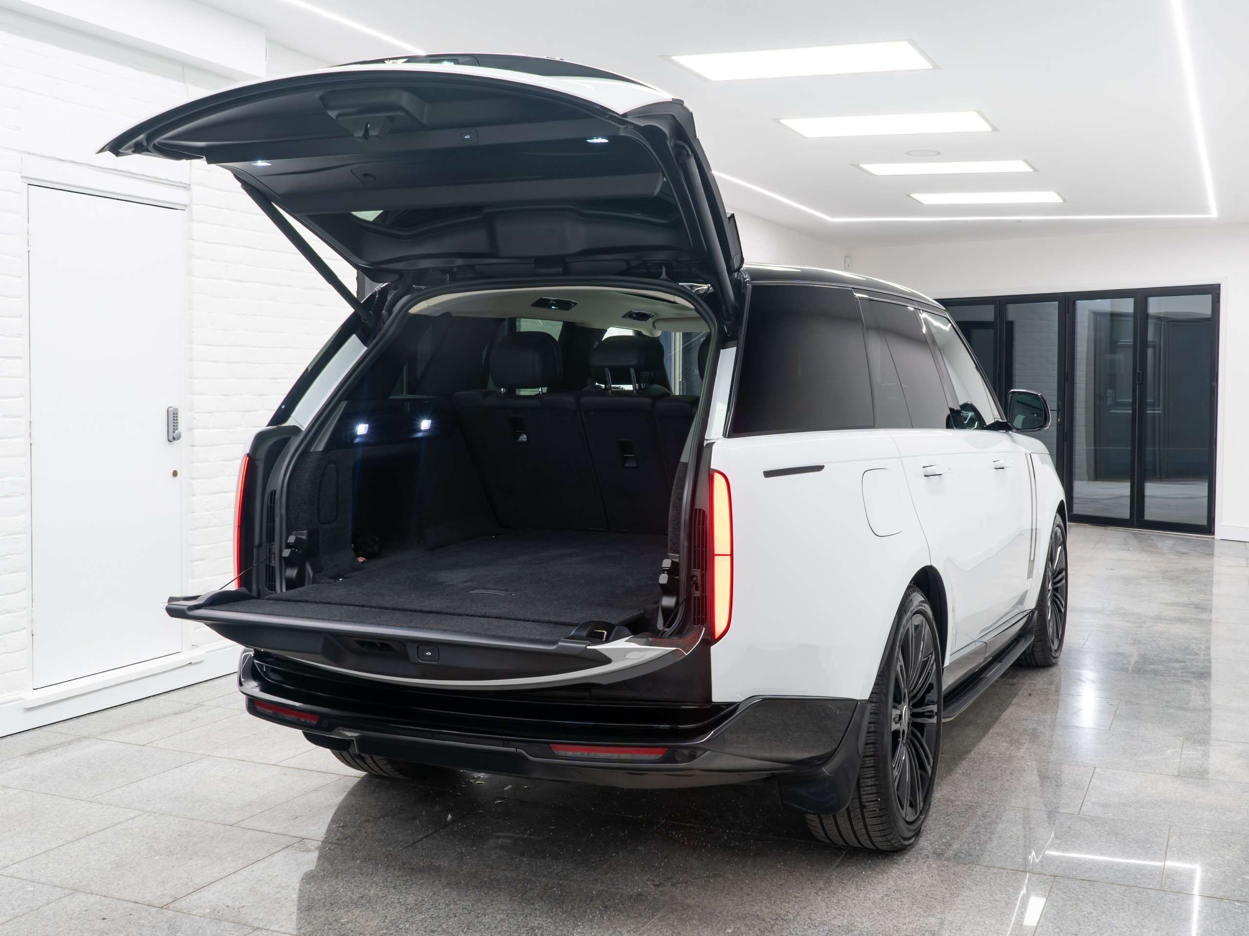 2024 LAND ROVER RANGE ROVER 2024 LAND ROVER RANGE ROVER