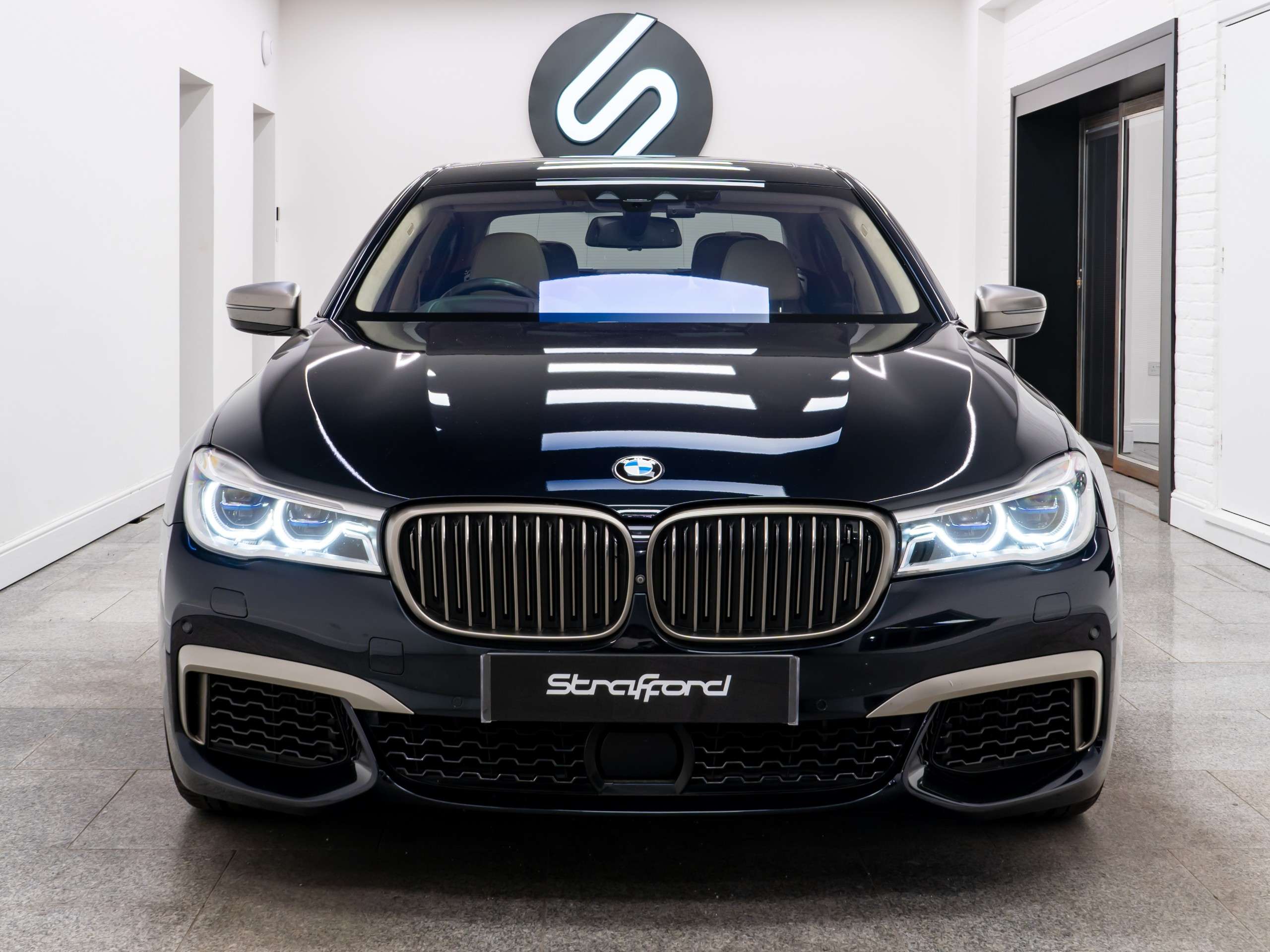 2019 BMW 7 SERIES 2019 BMW 7 SERIES