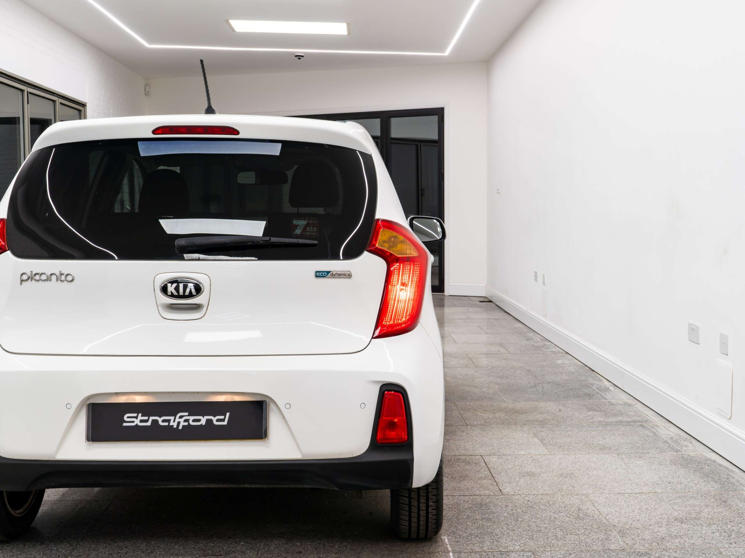 2016 KIA PICANTO 2016 KIA PICANTO