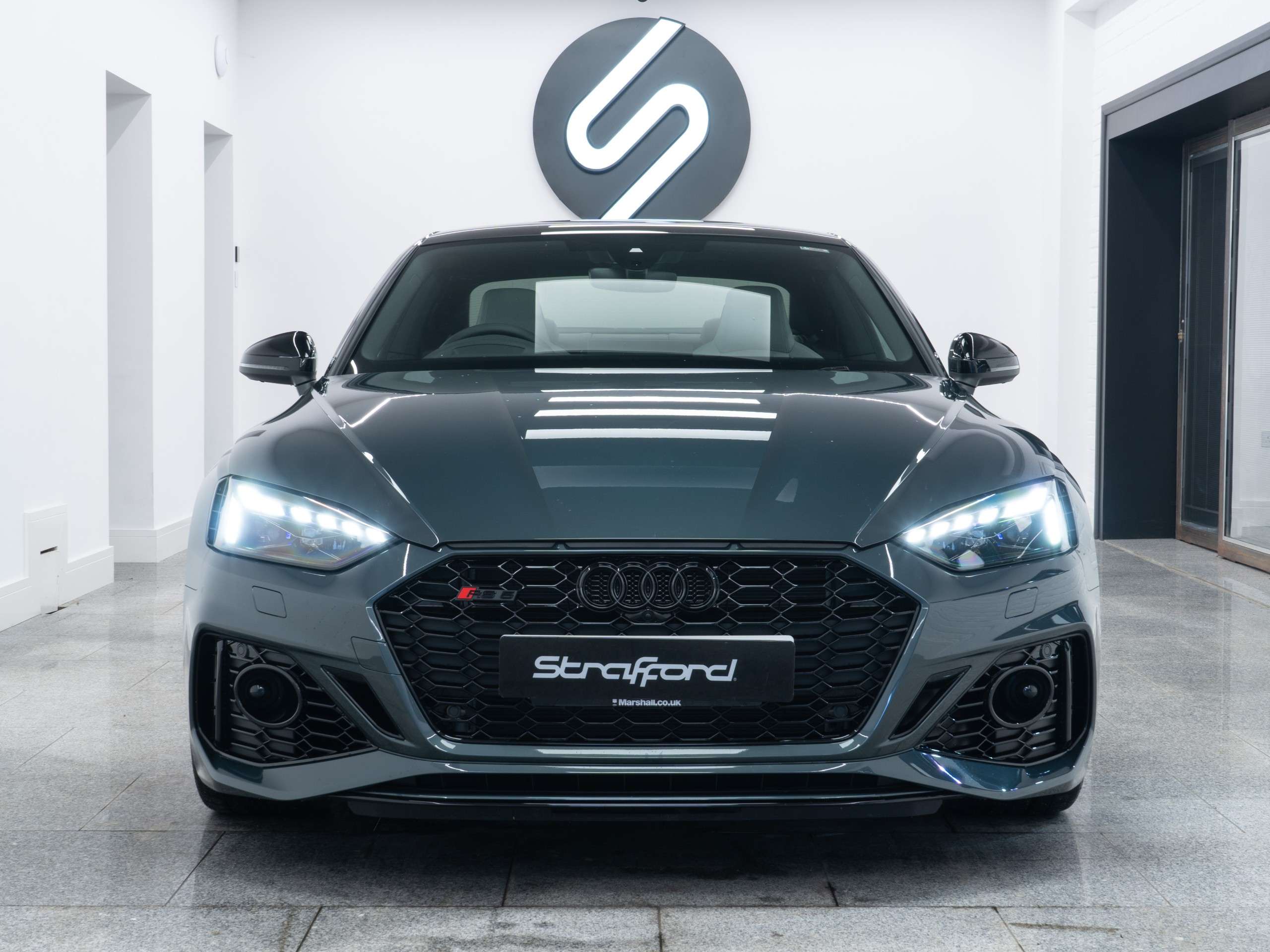 2022 AUDI RS5 2022 AUDI RS5
