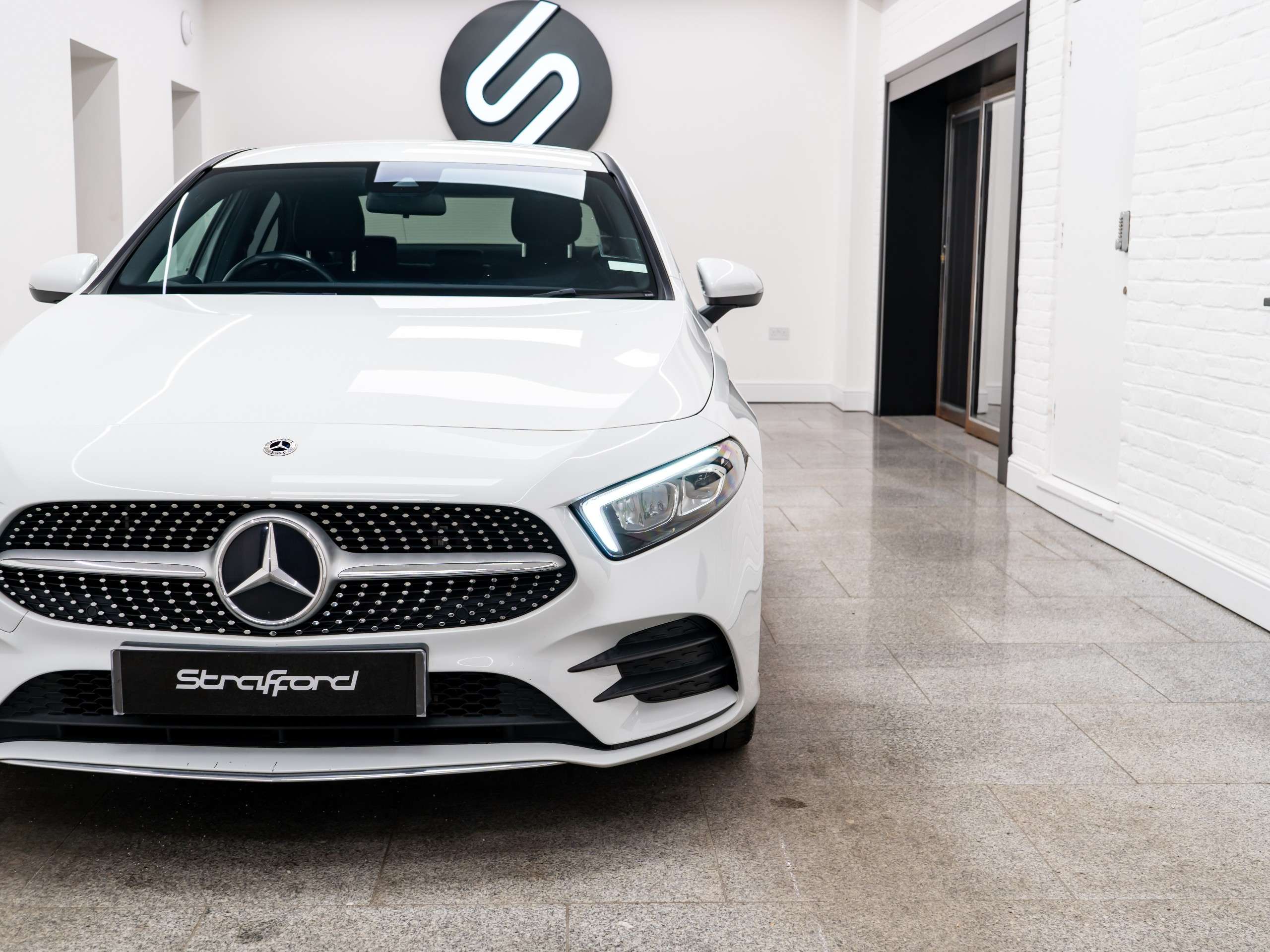 2020 MERCEDES-BENZ A CLASS 2020 MERCEDES-BENZ A CLASS
