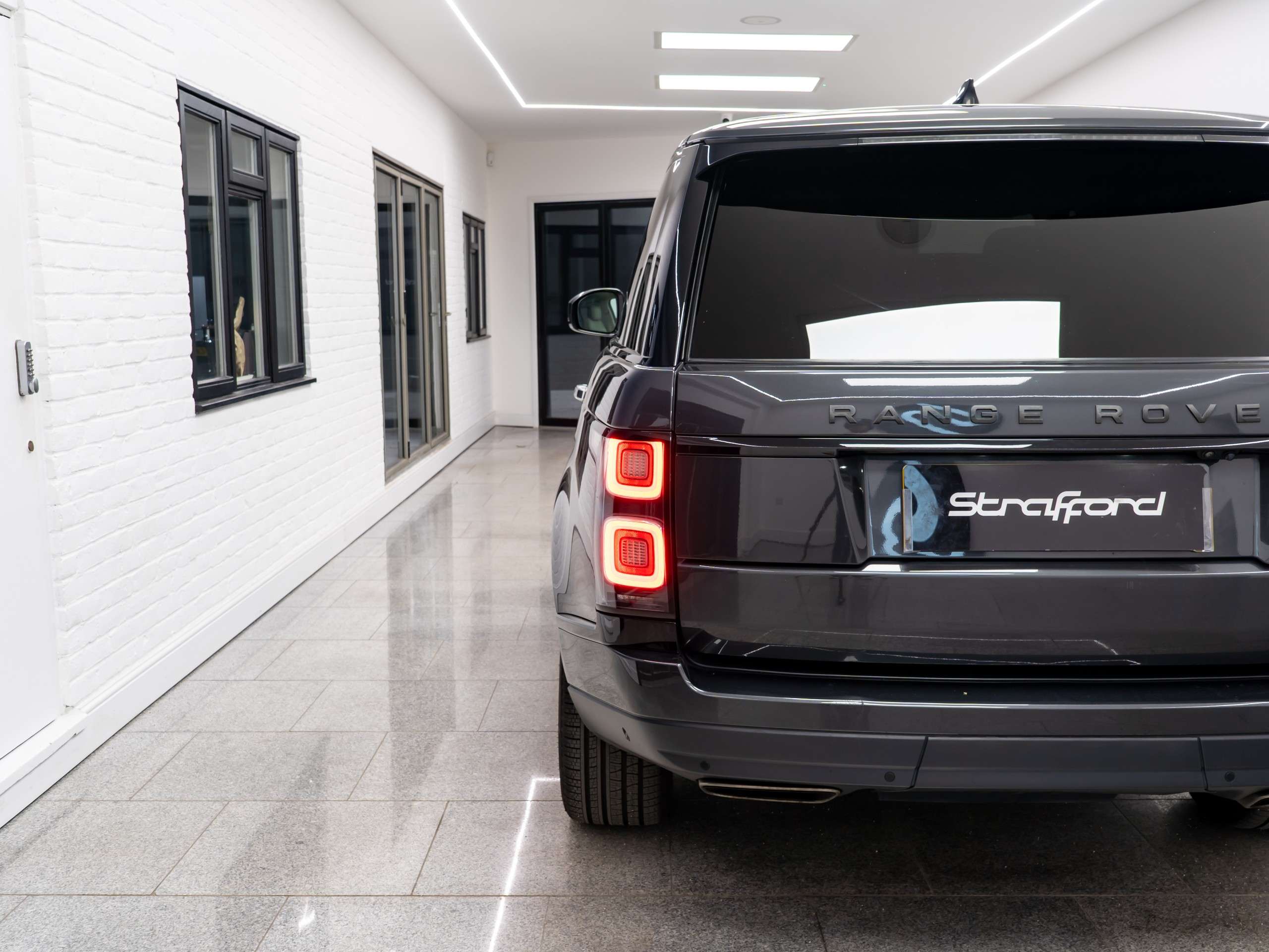 2020 LAND ROVER RANGE ROVER 2020 LAND ROVER RANGE ROVER