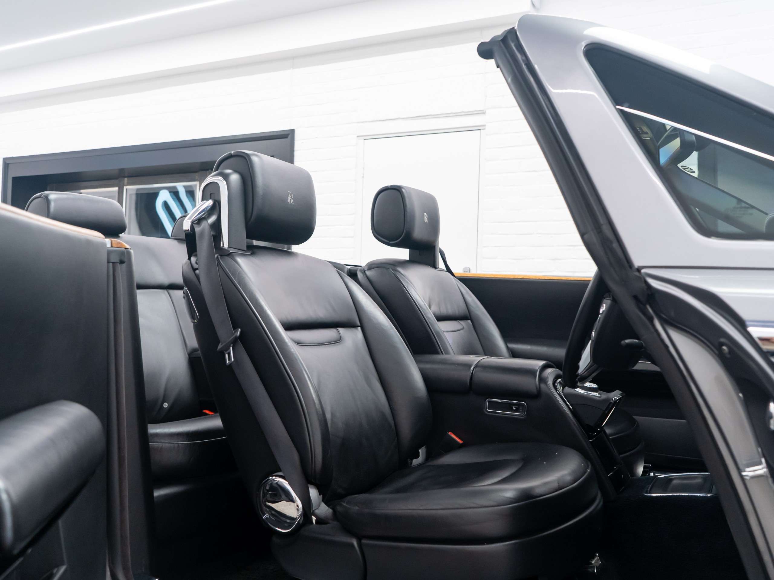 2008 ROLLS-ROYCE PHANTOM 2008 ROLLS-ROYCE PHANTOM