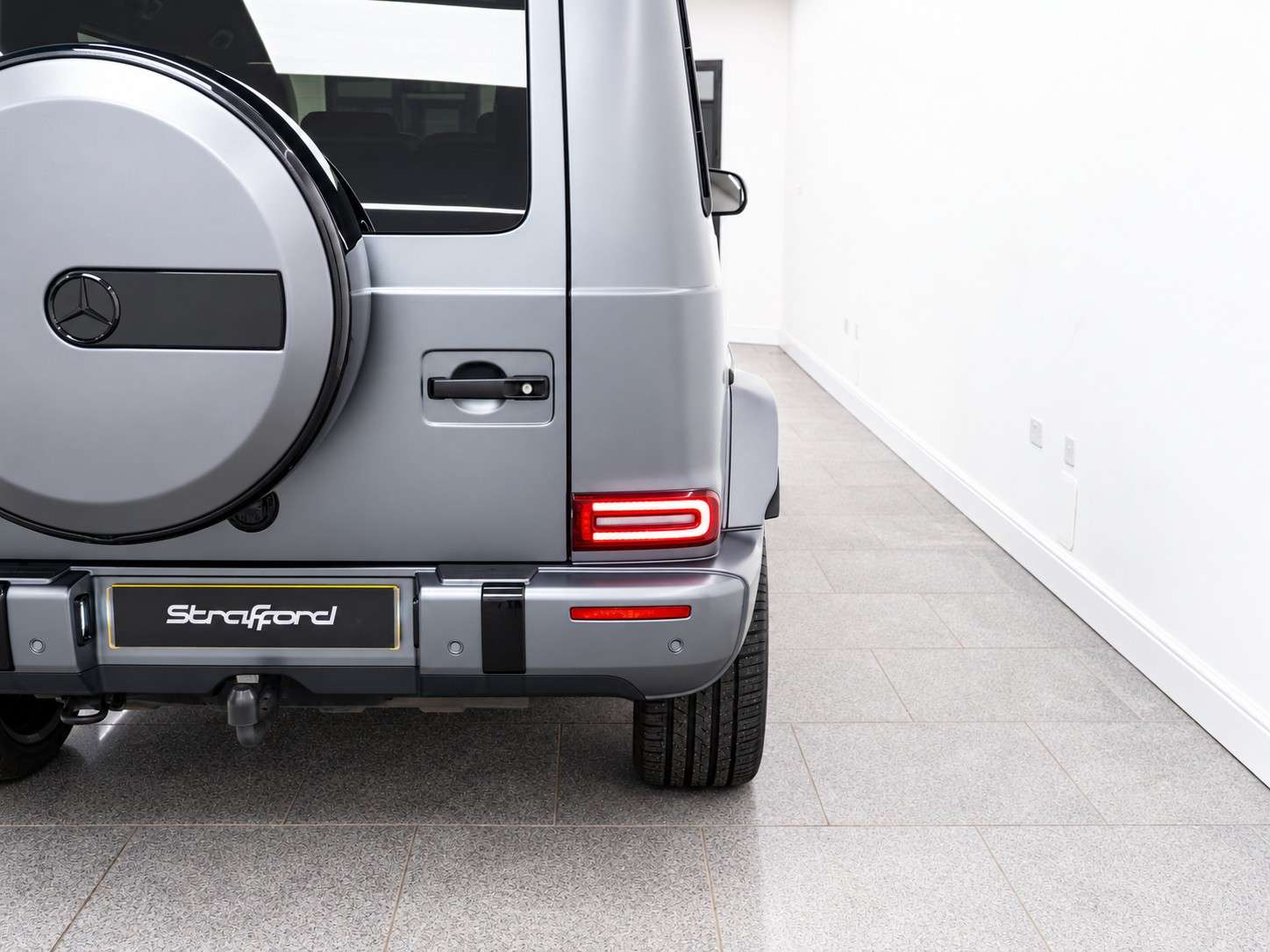 2019 MERCEDES-BENZ G CLASS 2019 MERCEDES-BENZ G CLASS