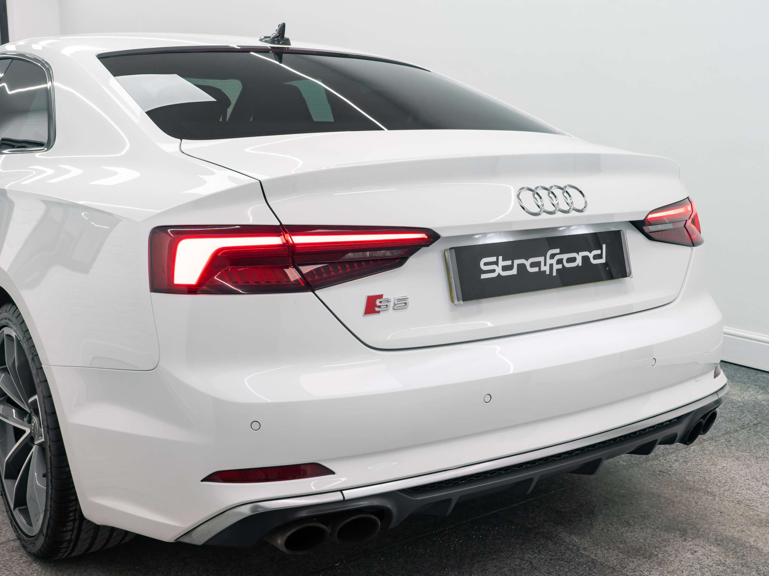 2018 AUDI S5 2018 AUDI S5