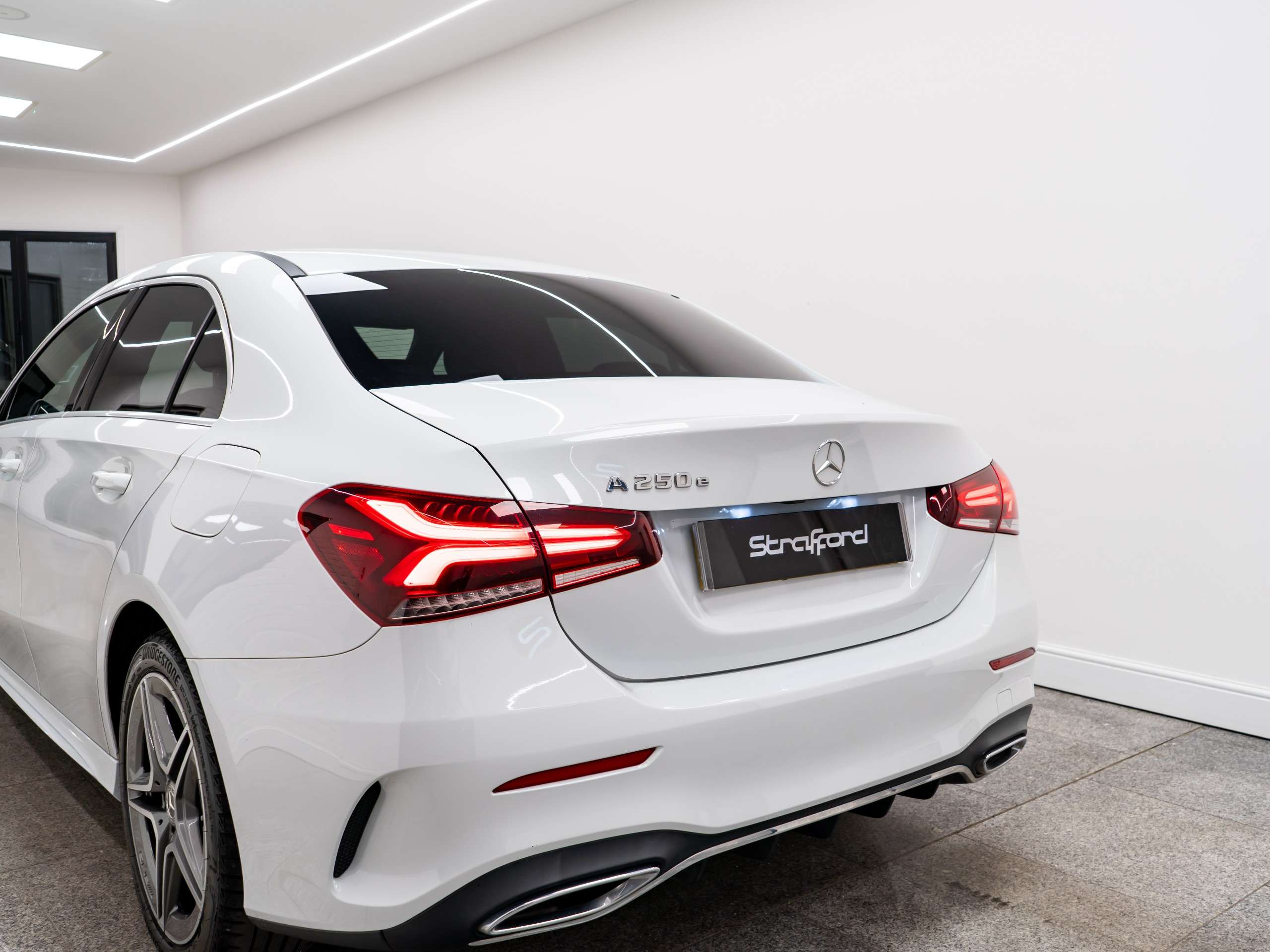 2020 MERCEDES-BENZ A CLASS 2020 MERCEDES-BENZ A CLASS