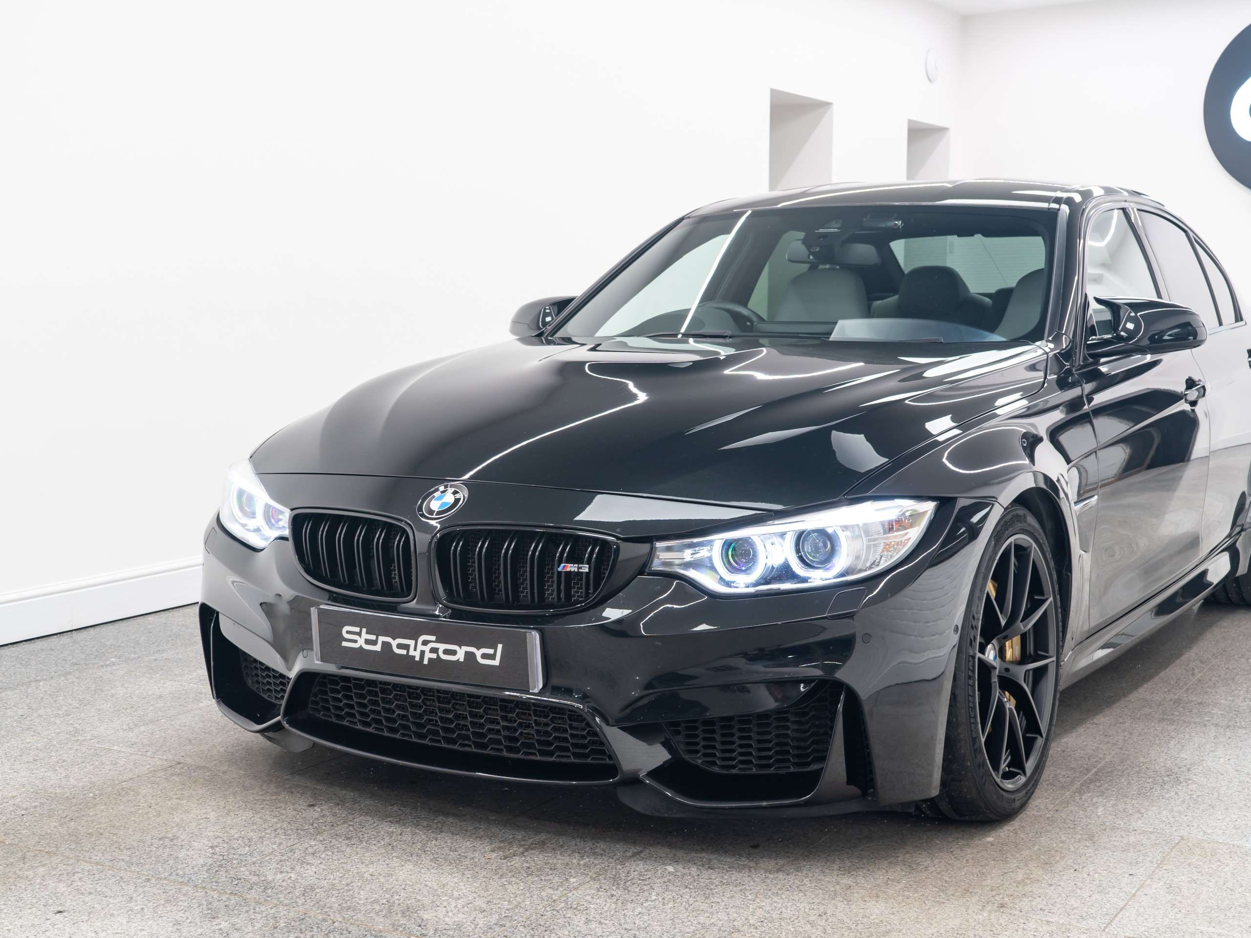 2015 BMW M3 2015 BMW M3