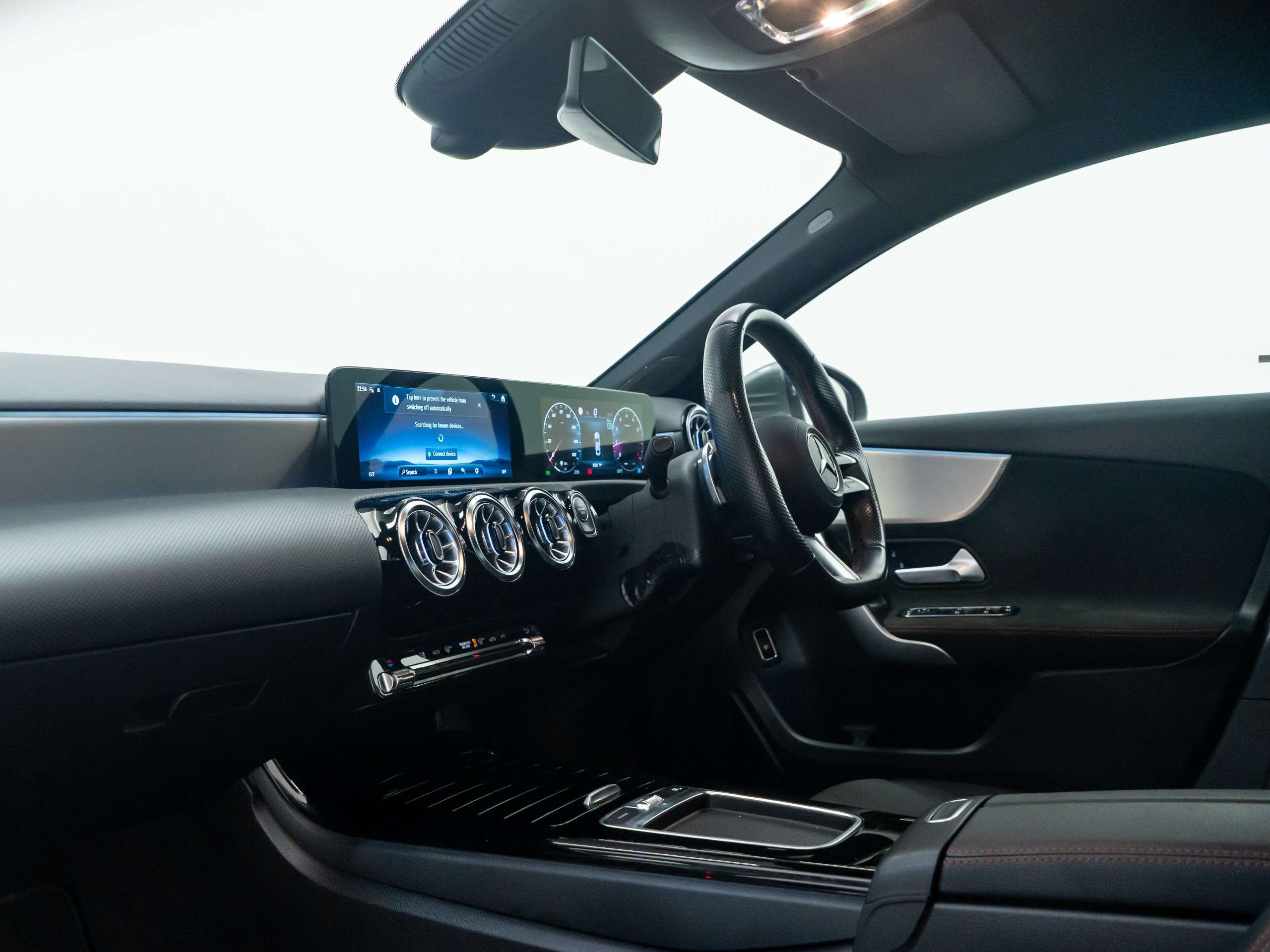 A 2023 MERCEDES-BENZ A CLASS 1.3 A200h MHEV AMG Line (Executive) Saloon 4dr Petrol Hybrid 7G-DCT Euro 6 (s/s) (177 ps) A 2023 MERCEDES-BENZ A CLASS 1.3 A200h MHEV AMG Line (Executive) Saloon 4dr Petrol Hybrid 7G-DCT Euro 6 (s/s) (177 ps)