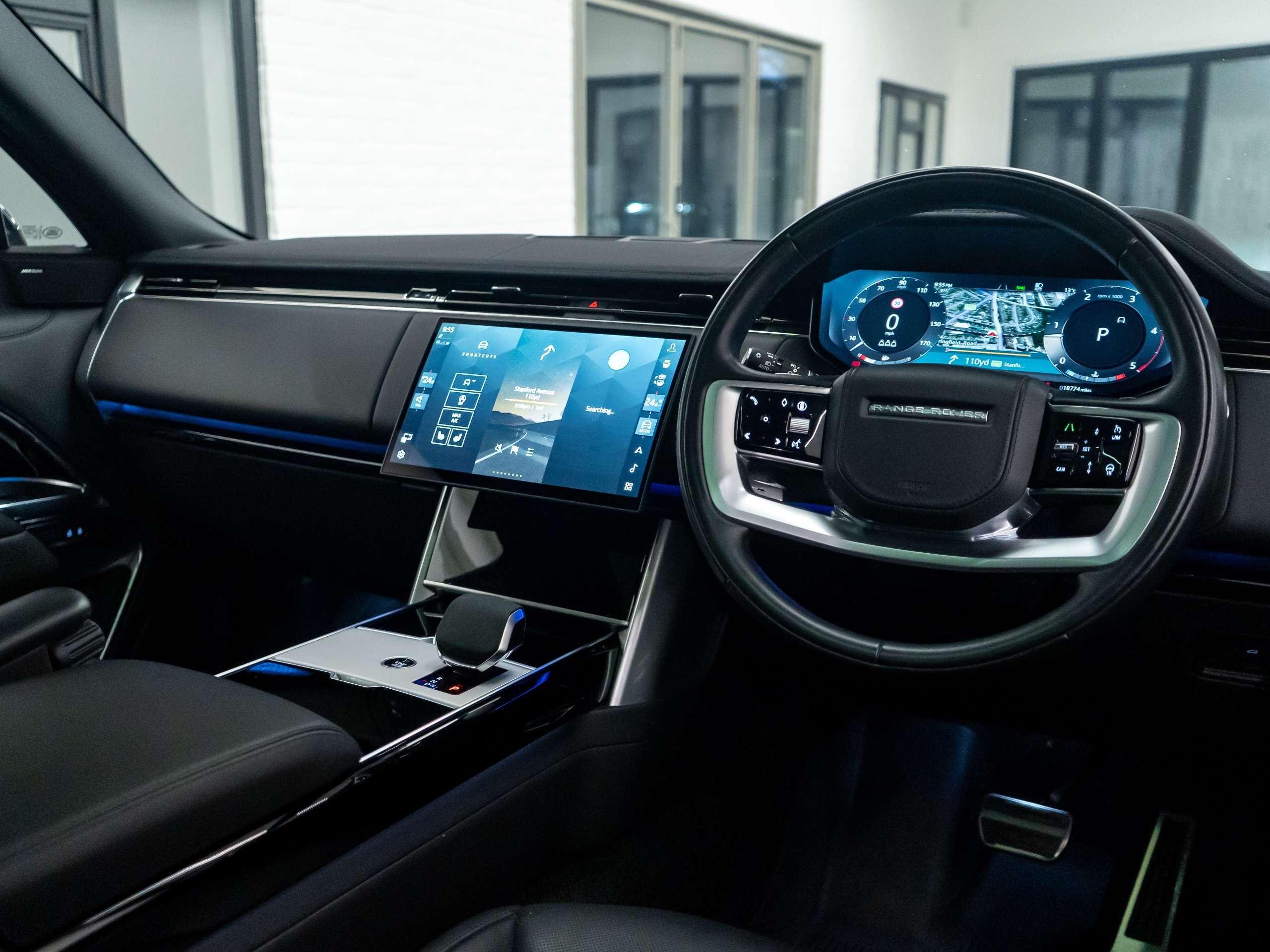 2024 LAND ROVER RANGE ROVER 2024 LAND ROVER RANGE ROVER