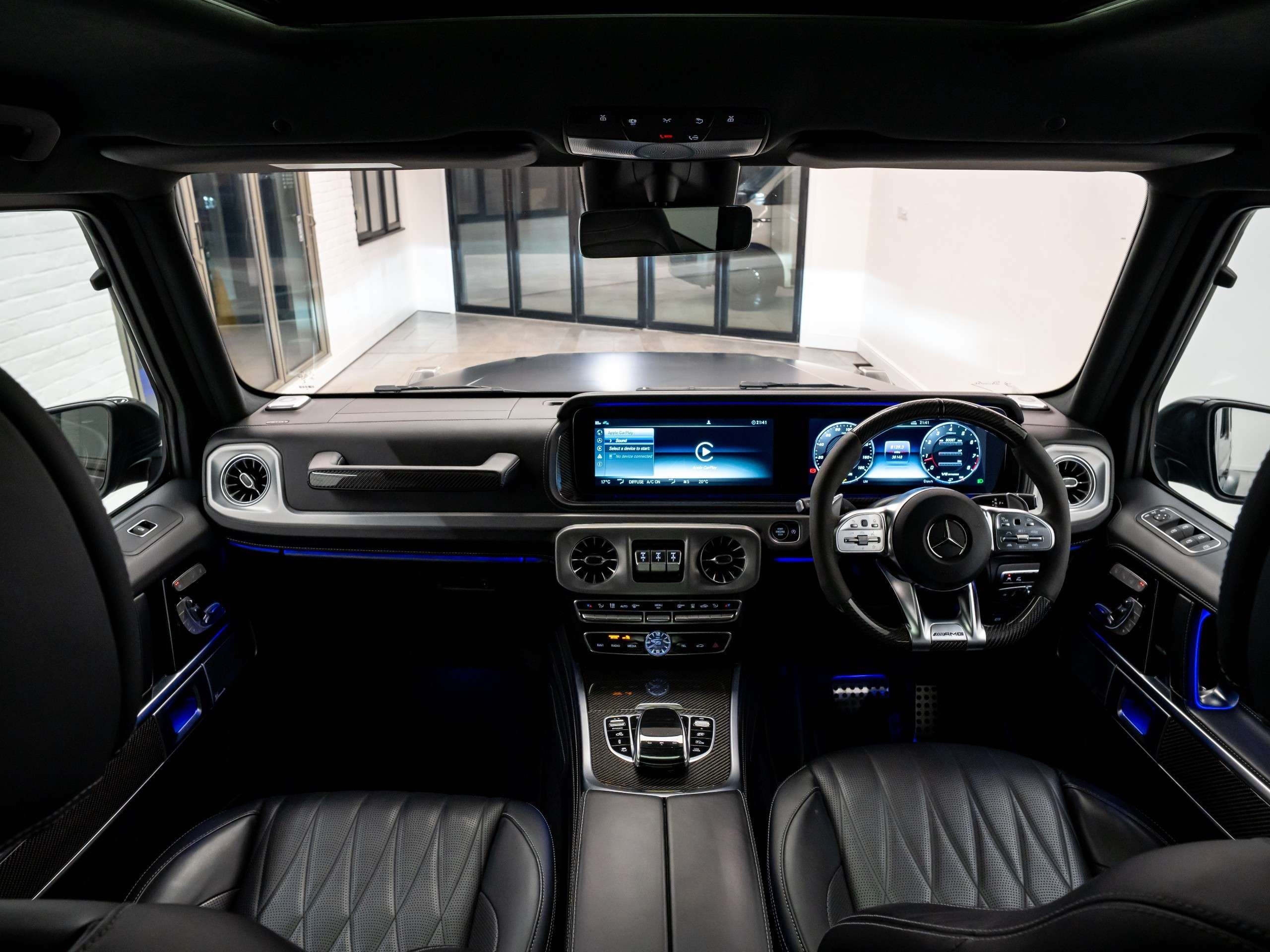 2020 MERCEDES-BENZ G CLASS 2020 MERCEDES-BENZ G CLASS