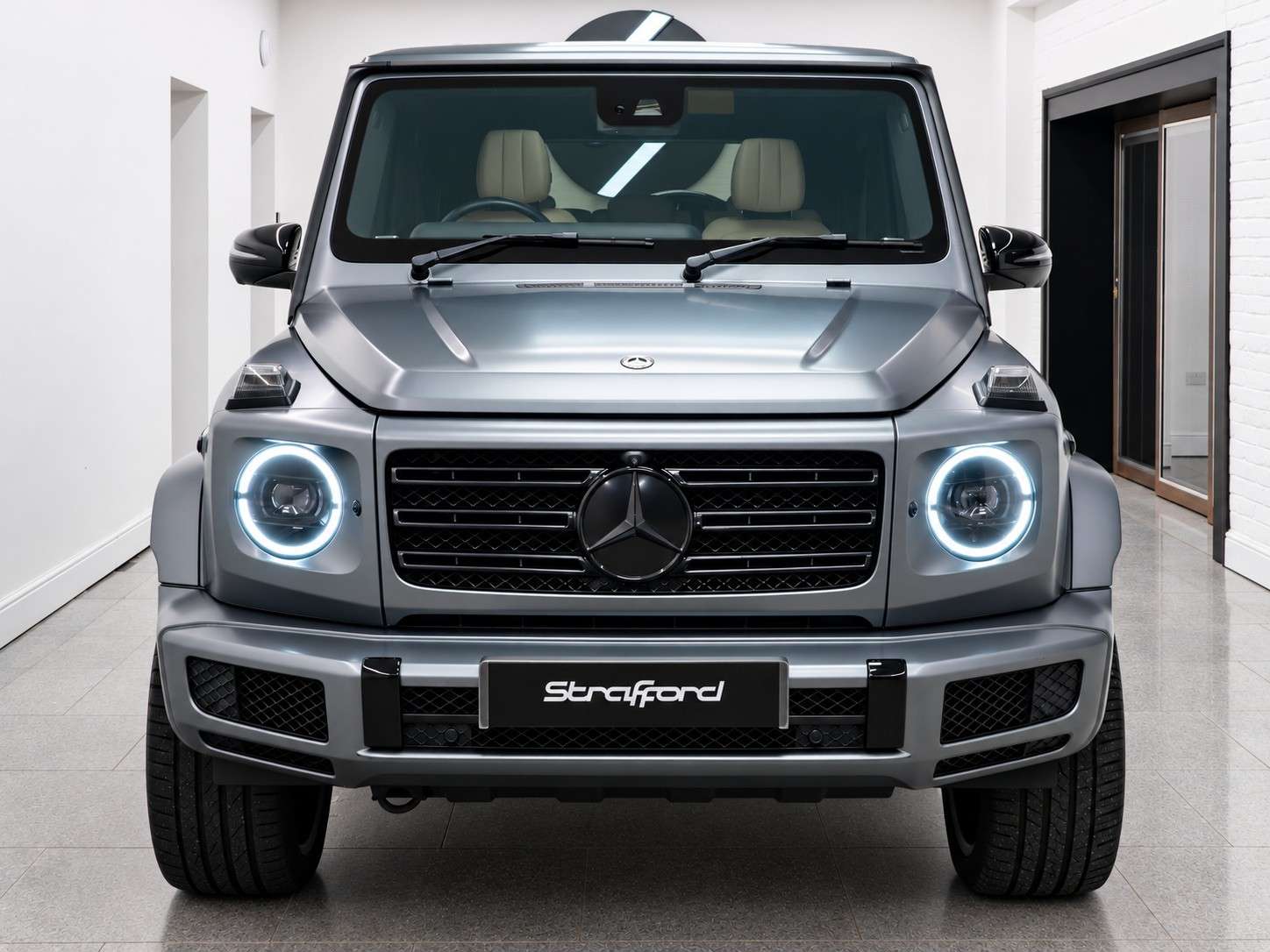 2019 MERCEDES-BENZ G CLASS 2019 MERCEDES-BENZ G CLASS