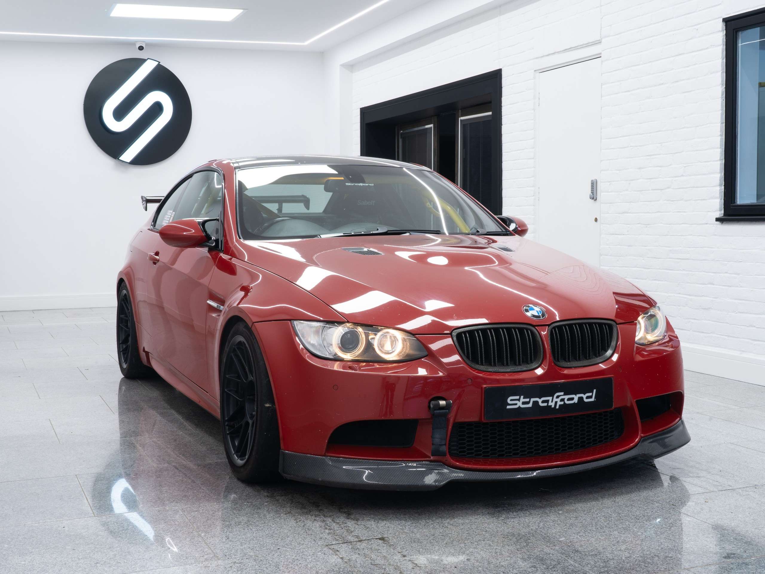 2007 BMW M3 2007 BMW M3