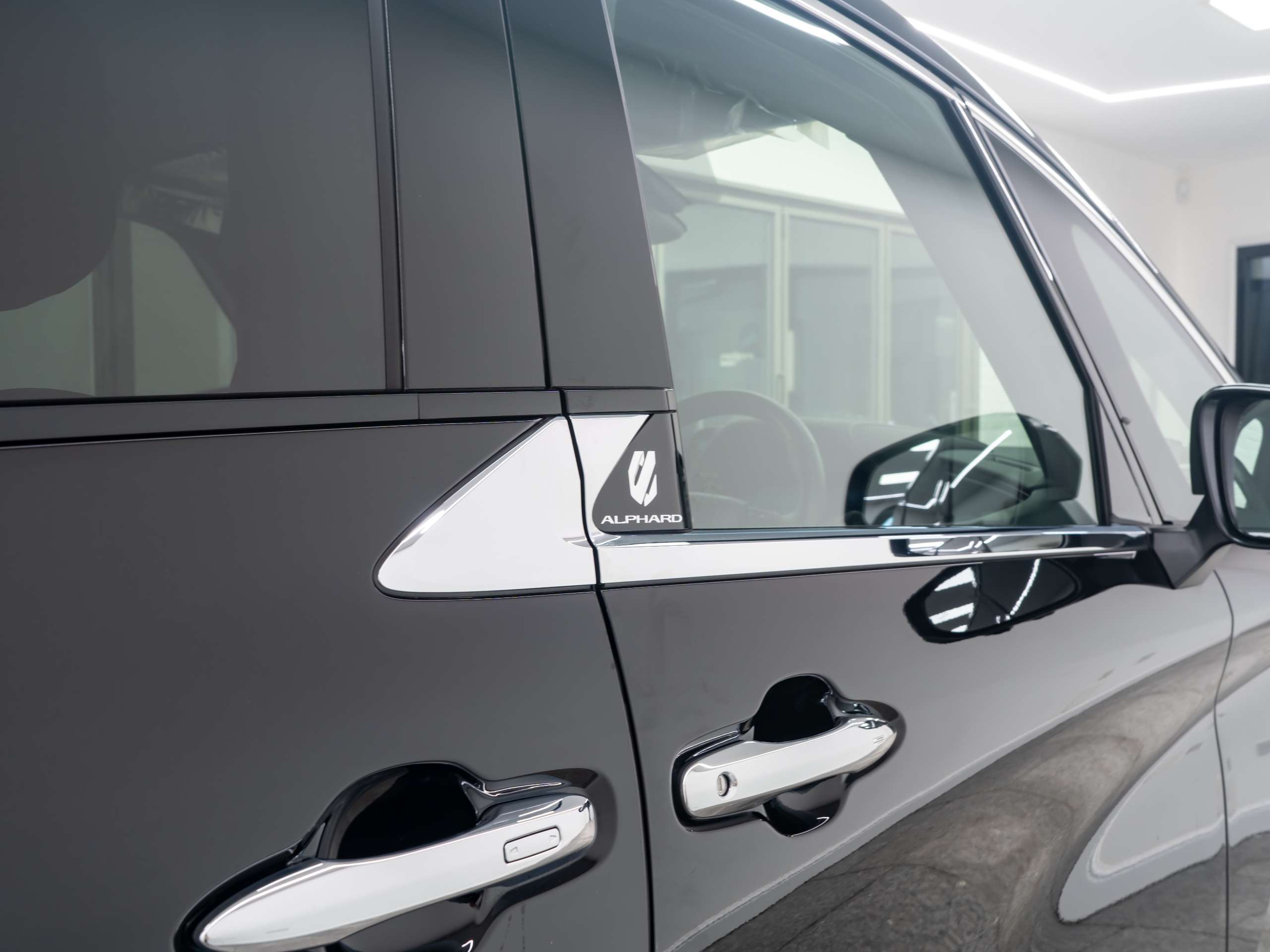 2025 TOYOTA ALPHARD 2025 TOYOTA ALPHARD