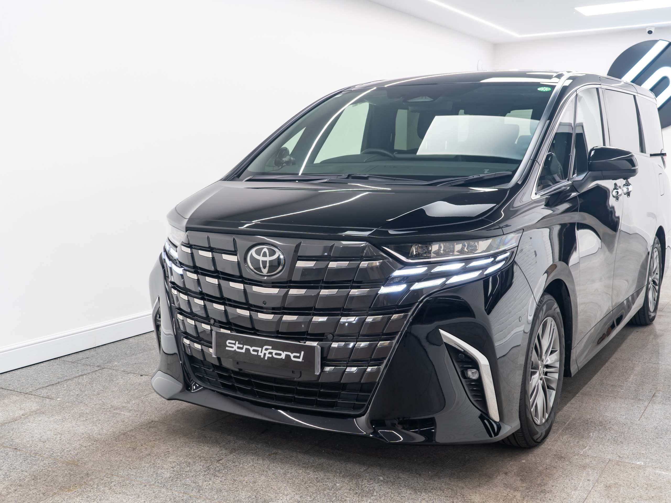 2025 TOYOTA ALPHARD 2025 TOYOTA ALPHARD
