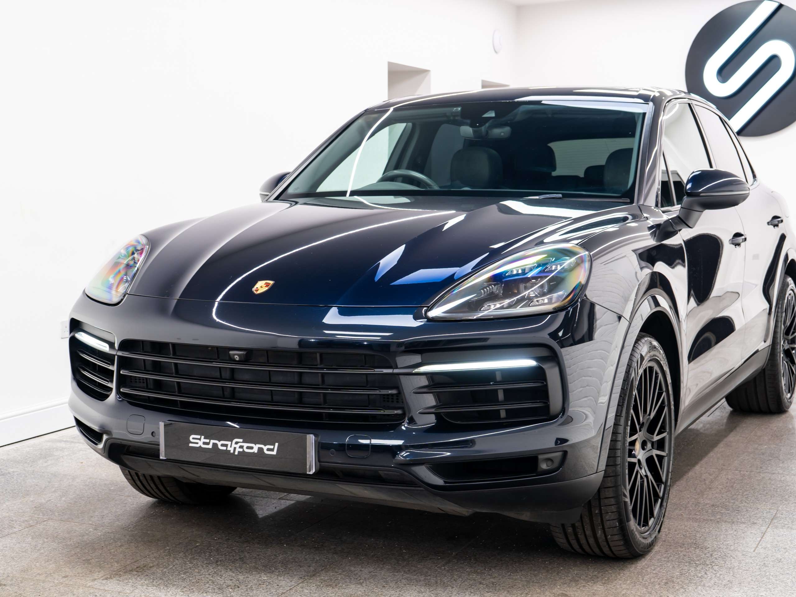 2018 PORSCHE CAYENNE 2018 PORSCHE CAYENNE