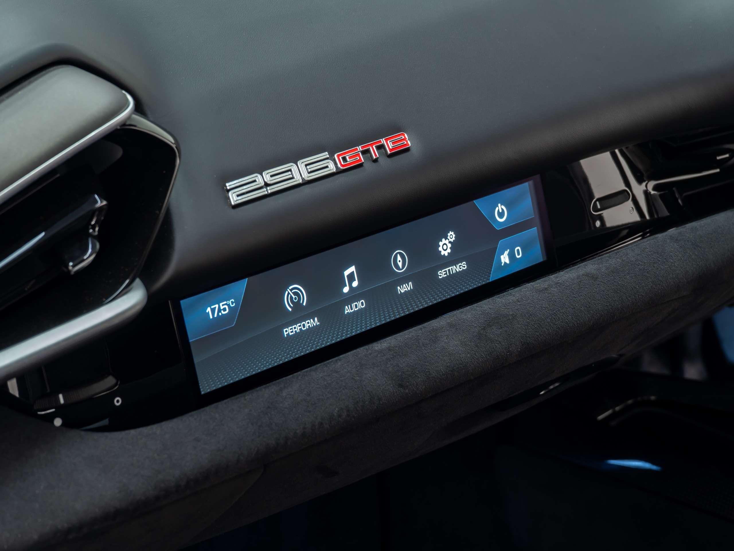 2023 FERRARI 296 GTB 2023 FERRARI 296 GTB