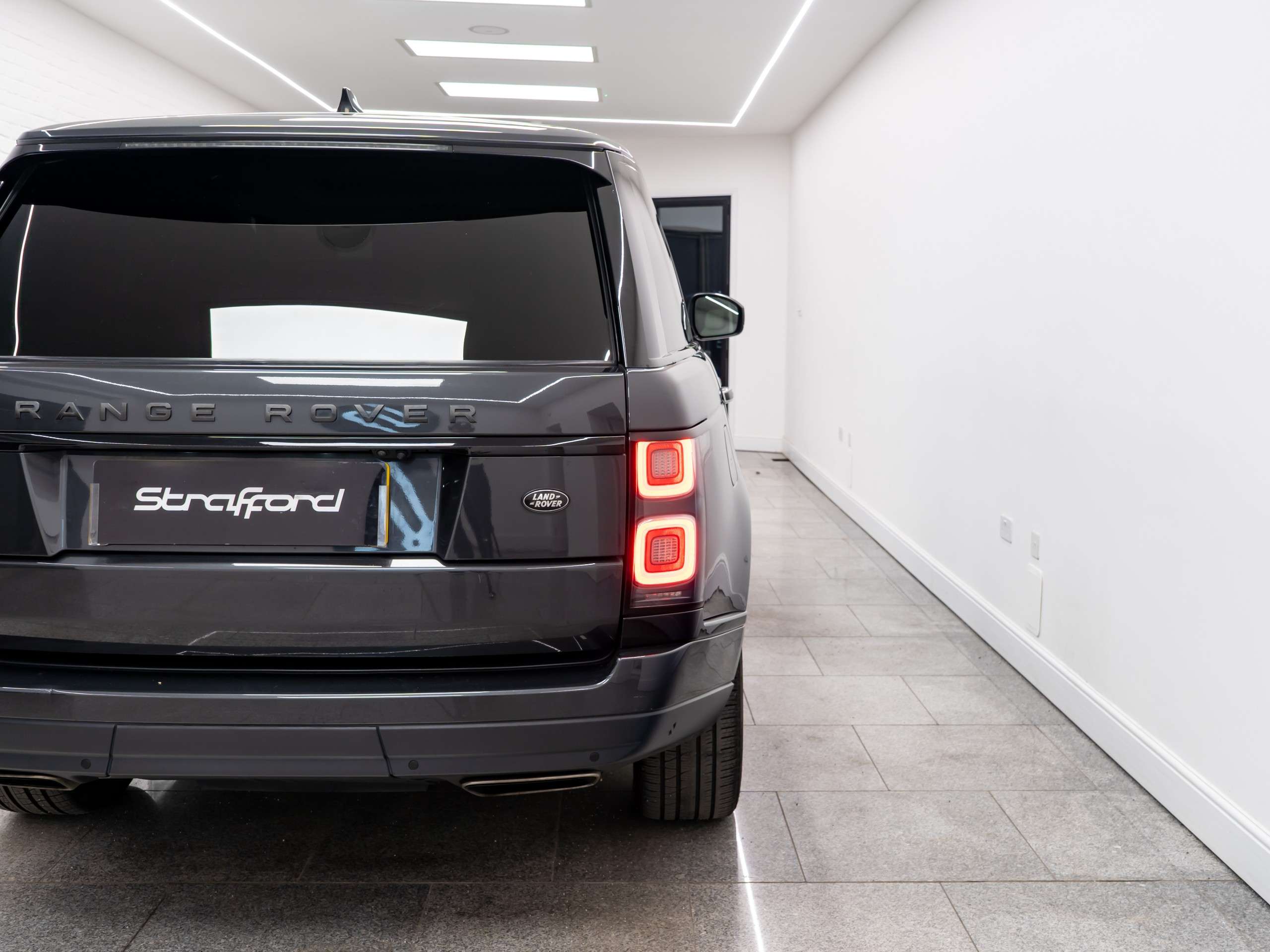 2020 LAND ROVER RANGE ROVER 2020 LAND ROVER RANGE ROVER