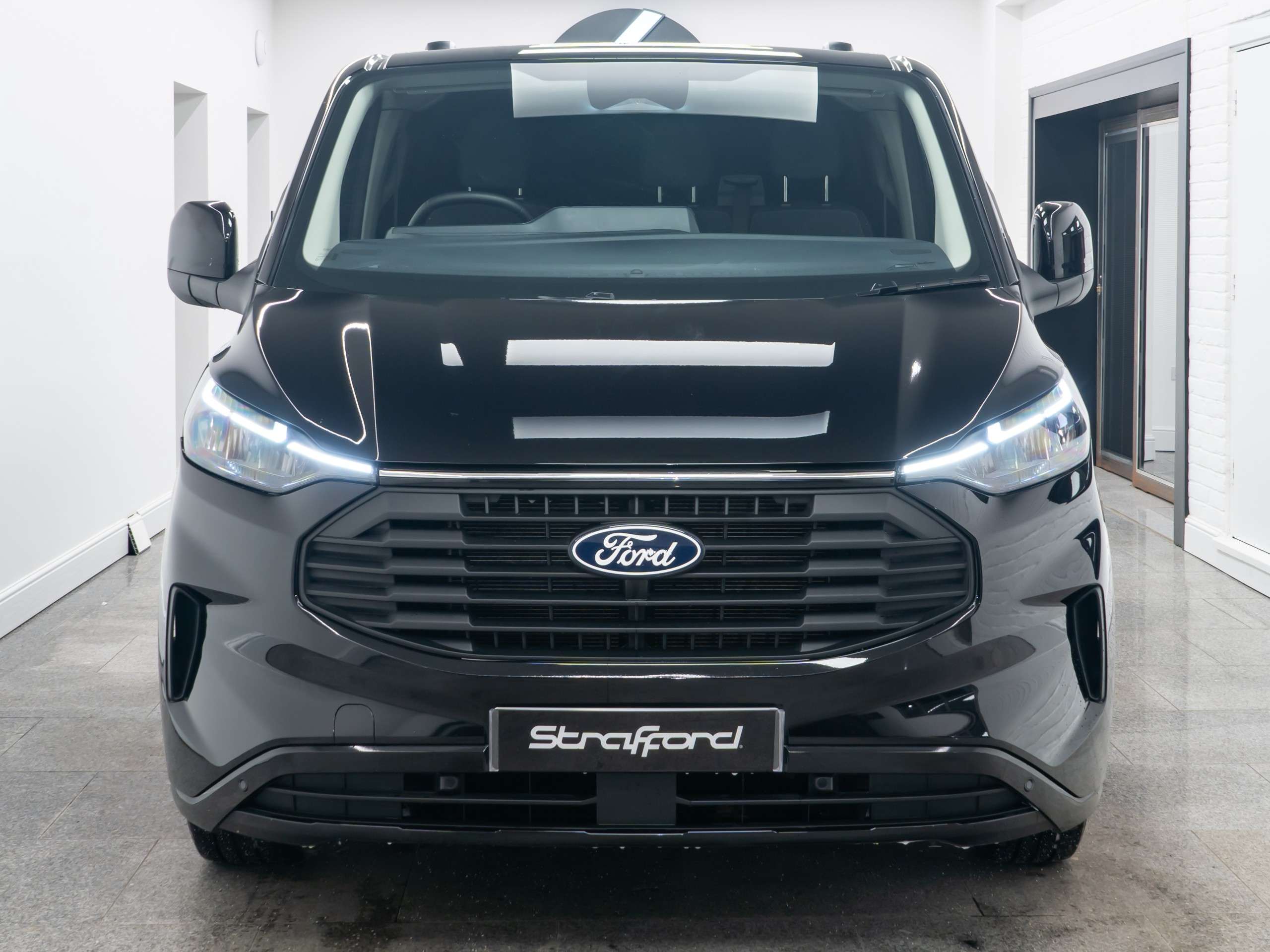 2025 FORD TRANSIT CUSTOM 2025 FORD TRANSIT CUSTOM