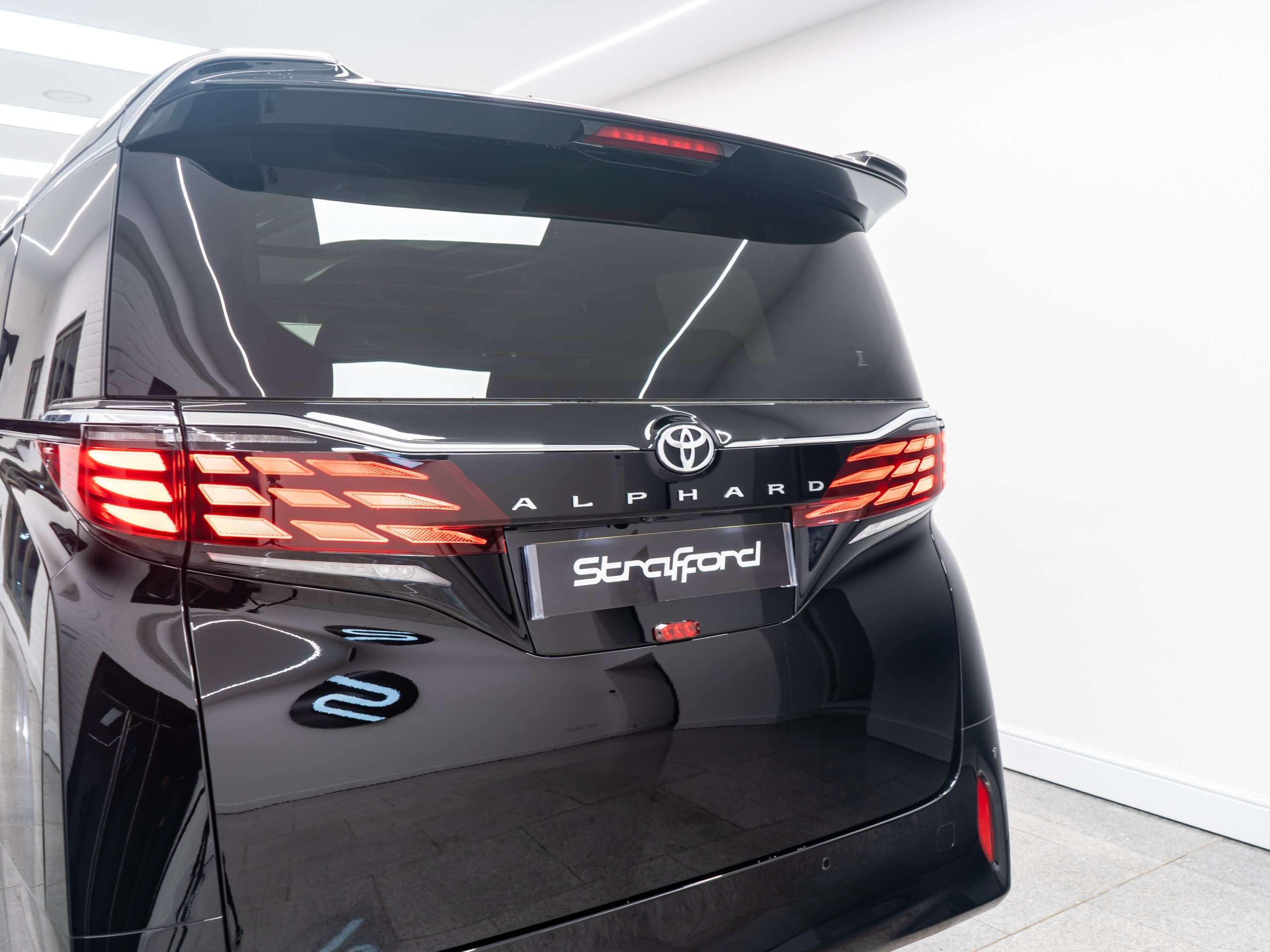 2024 TOYOTA ALPHARD 2024 TOYOTA ALPHARD