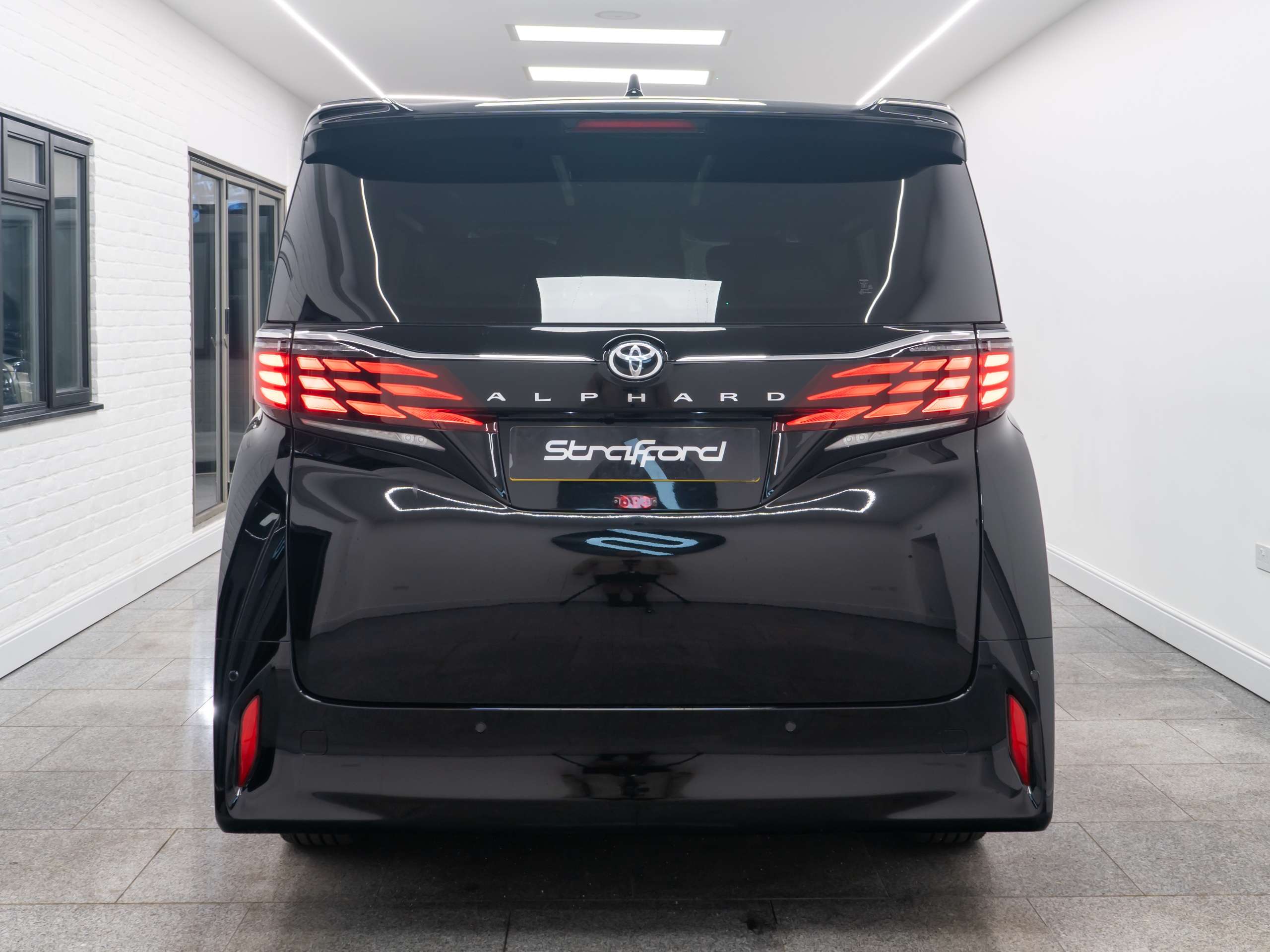 2025 TOYOTA ALPHARD 2025 TOYOTA ALPHARD
