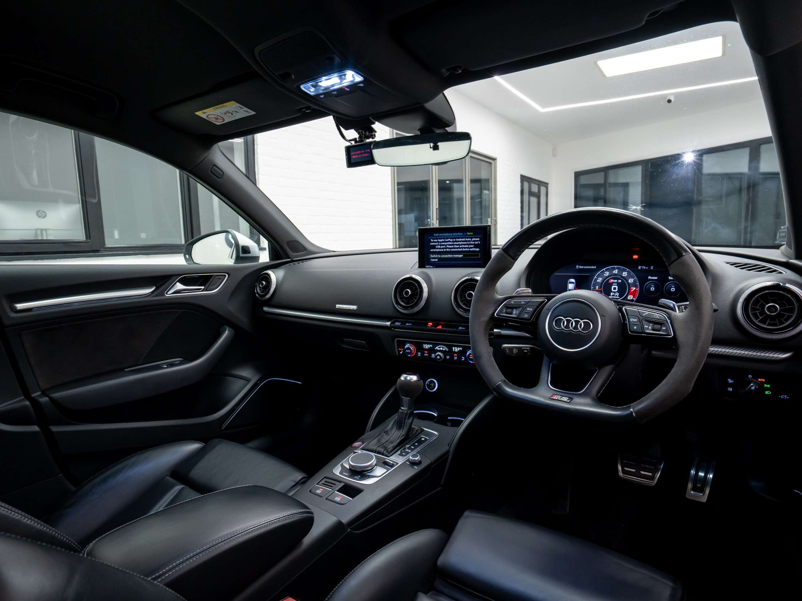 2018 AUDI RS3 2018 AUDI RS3