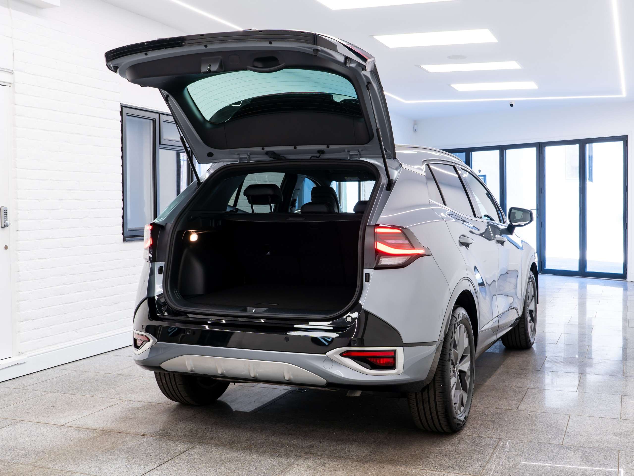 2025 KIA SPORTAGE 2025 KIA SPORTAGE