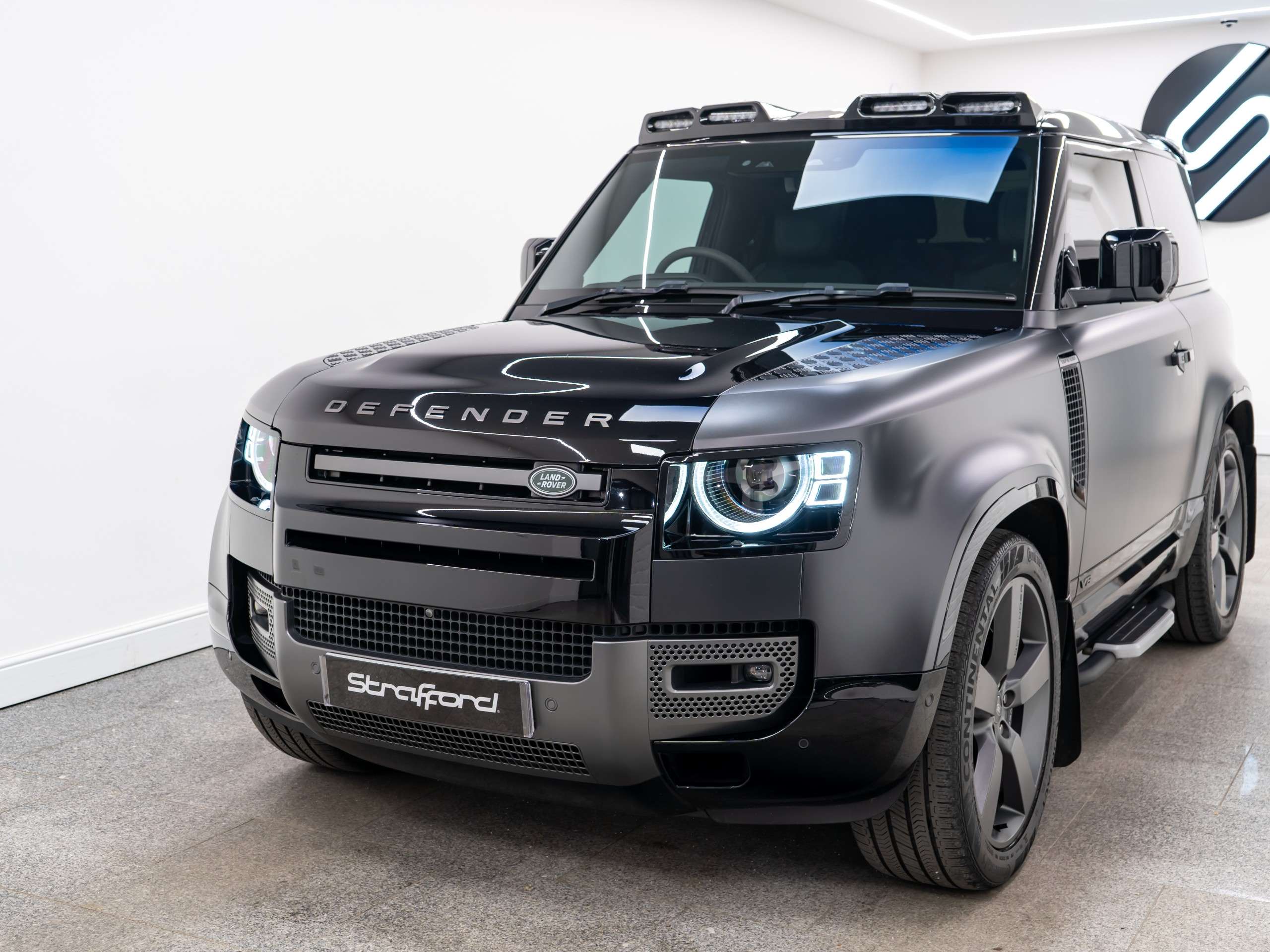 2022 LAND ROVER DEFENDER 90 2022 LAND ROVER DEFENDER 90