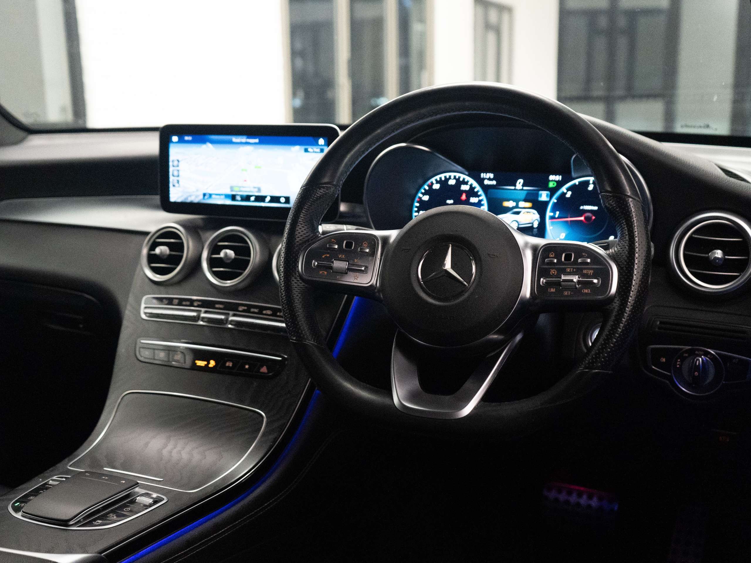 2019 MERCEDES-BENZ GLC 2019 MERCEDES-BENZ GLC