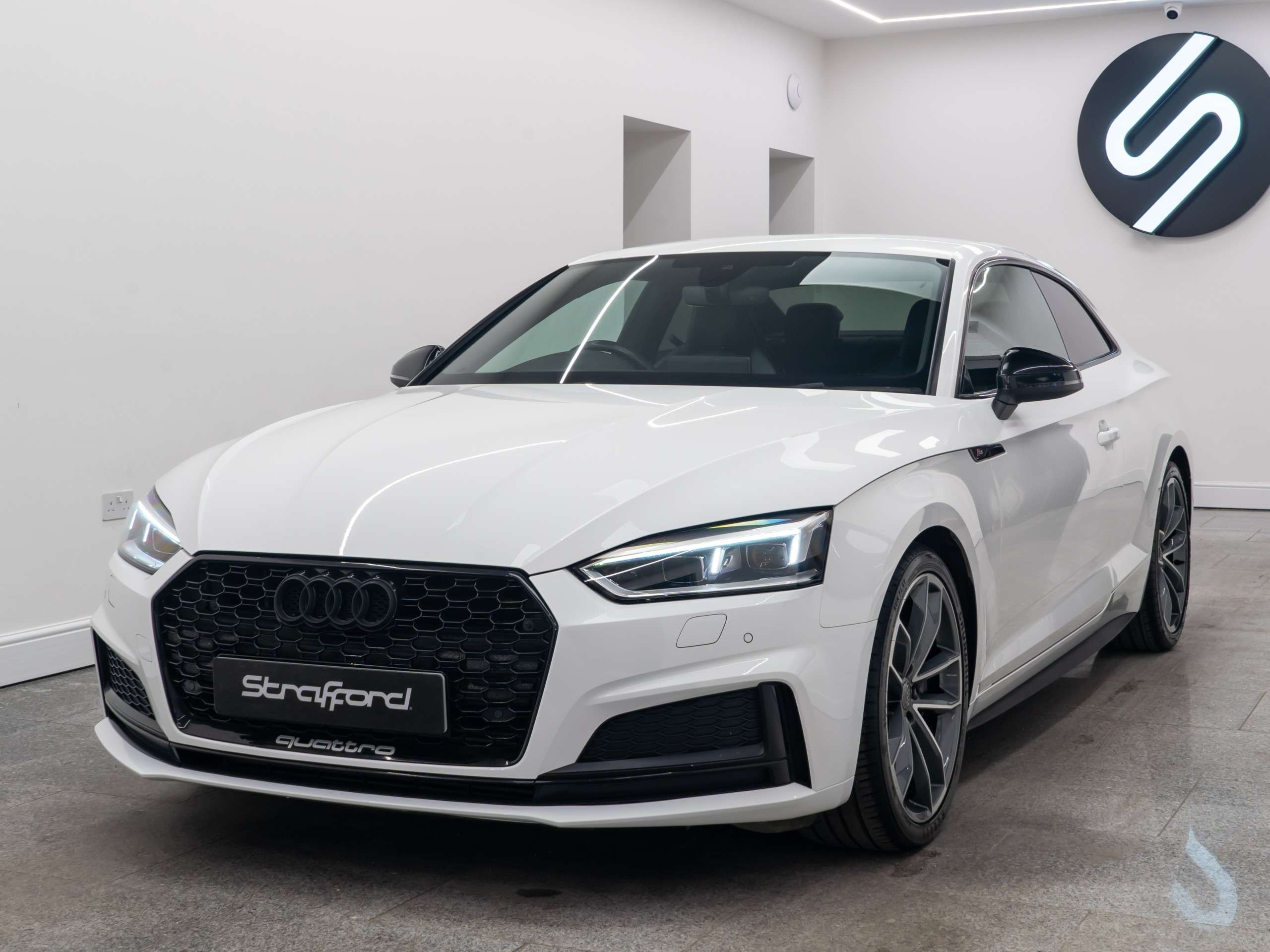 2018 AUDI S5 2018 AUDI S5