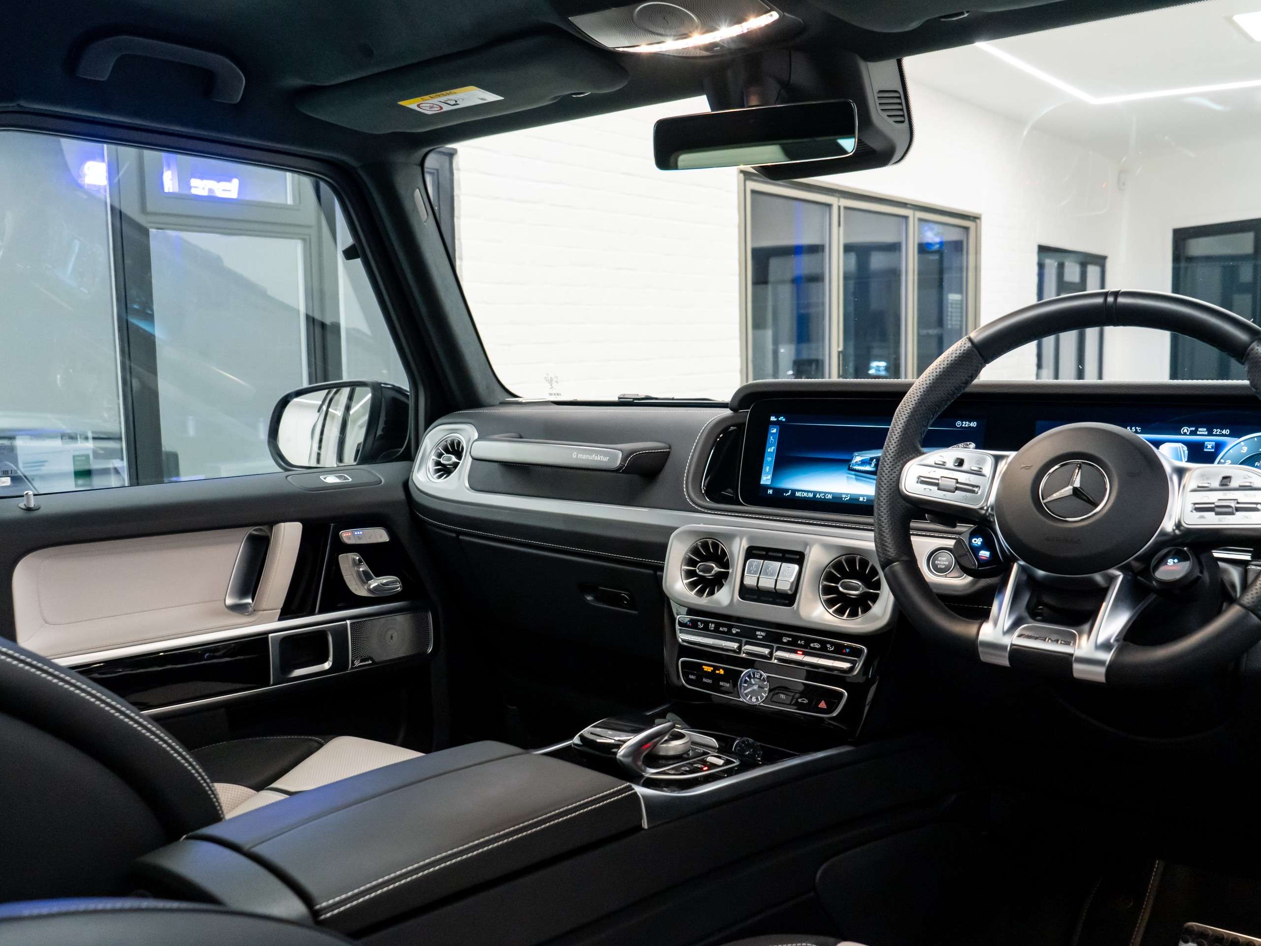 2022 MERCEDES-BENZ G CLASS 2022 MERCEDES-BENZ G CLASS