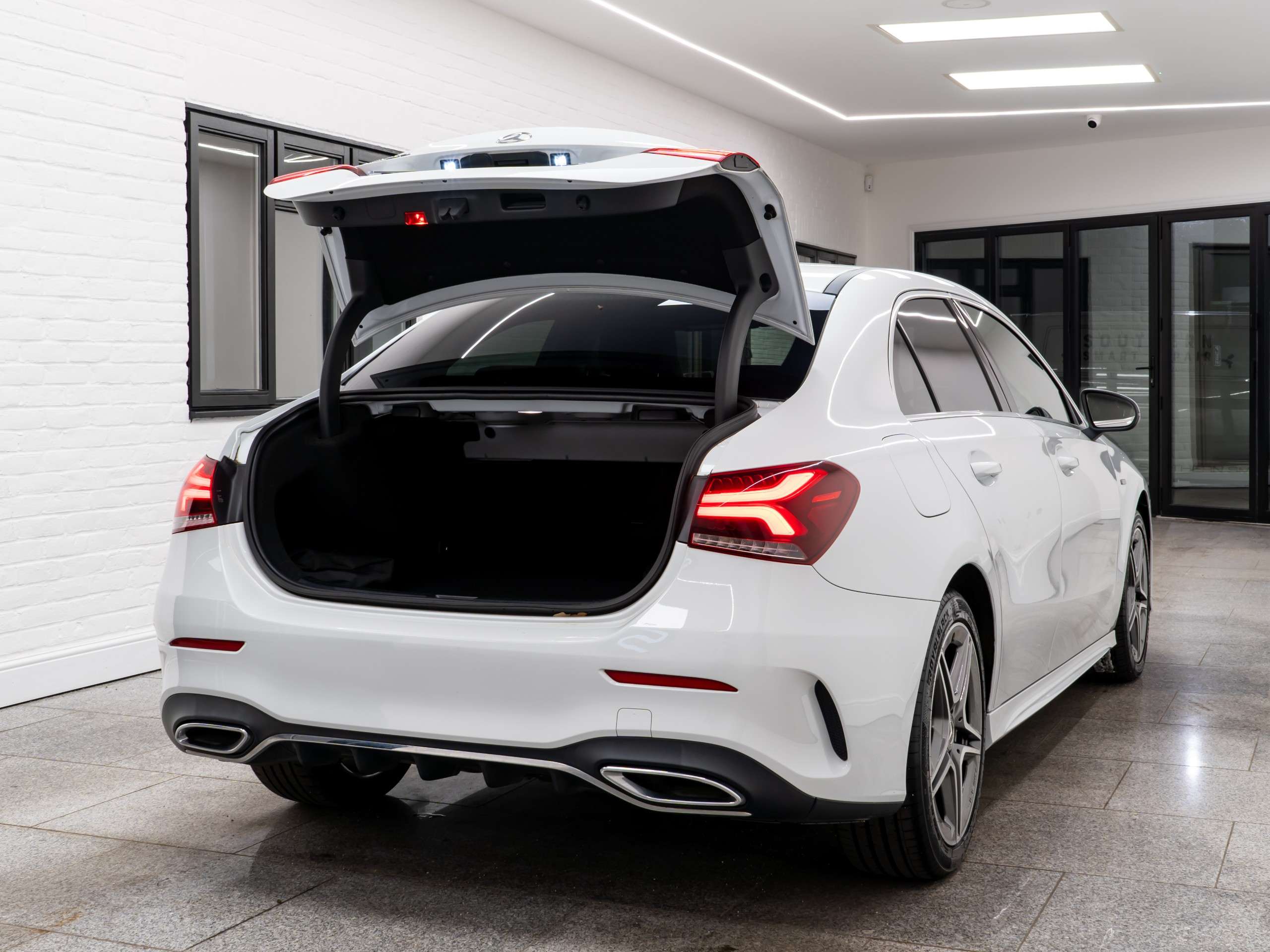 2020 MERCEDES-BENZ A CLASS 2020 MERCEDES-BENZ A CLASS