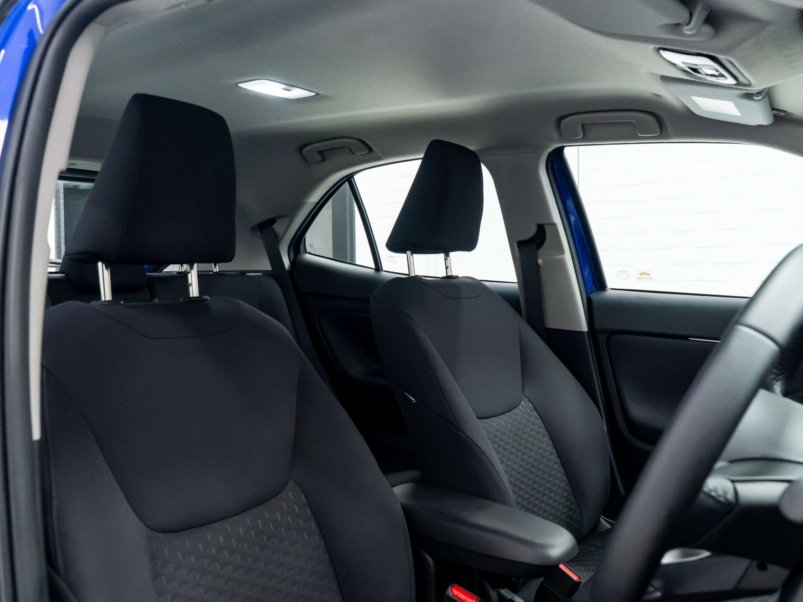 2024 TOYOTA YARIS CROSS 2024 TOYOTA YARIS CROSS
