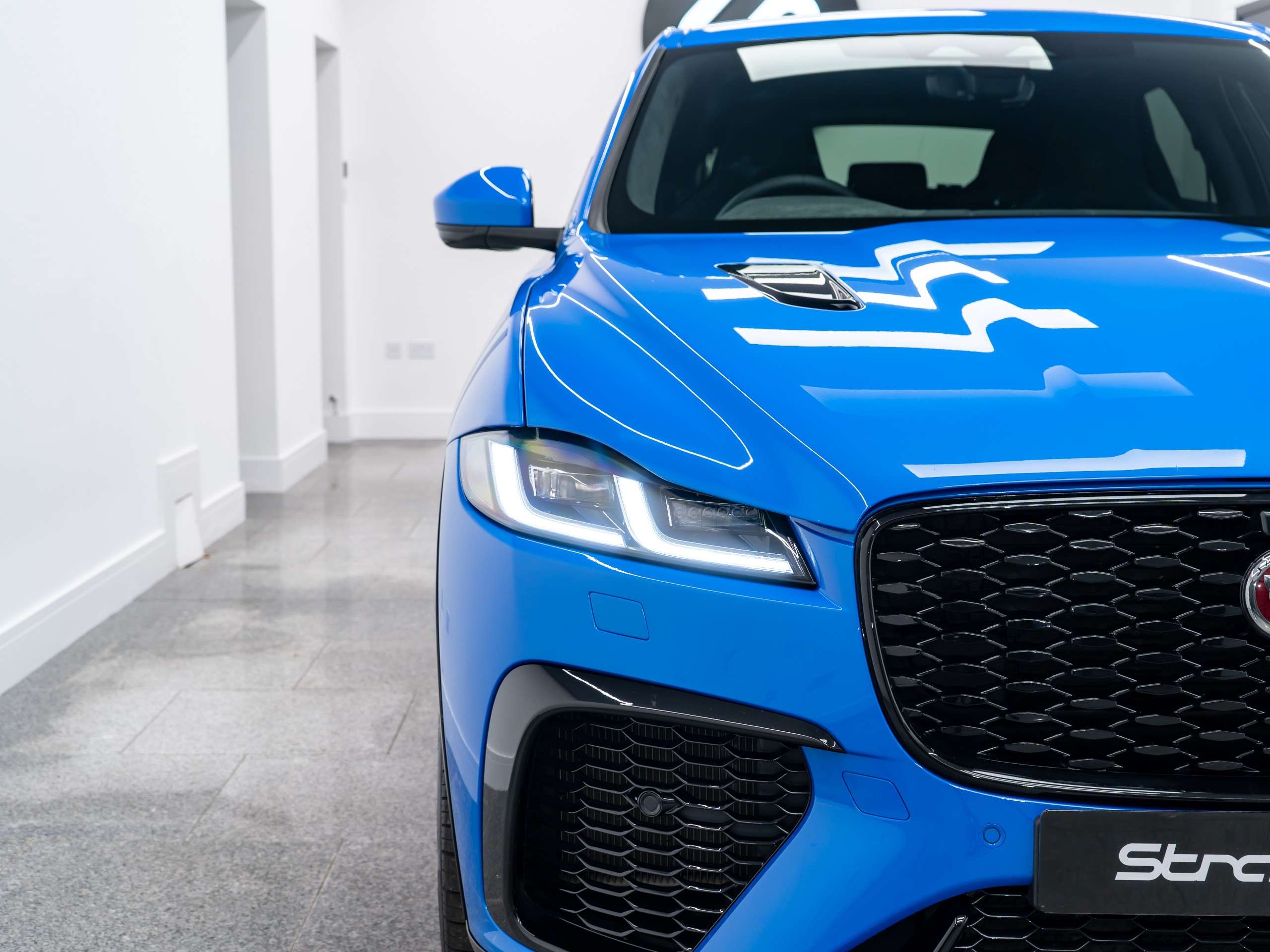 2022 JAGUAR F-PACE 2022 JAGUAR F-PACE