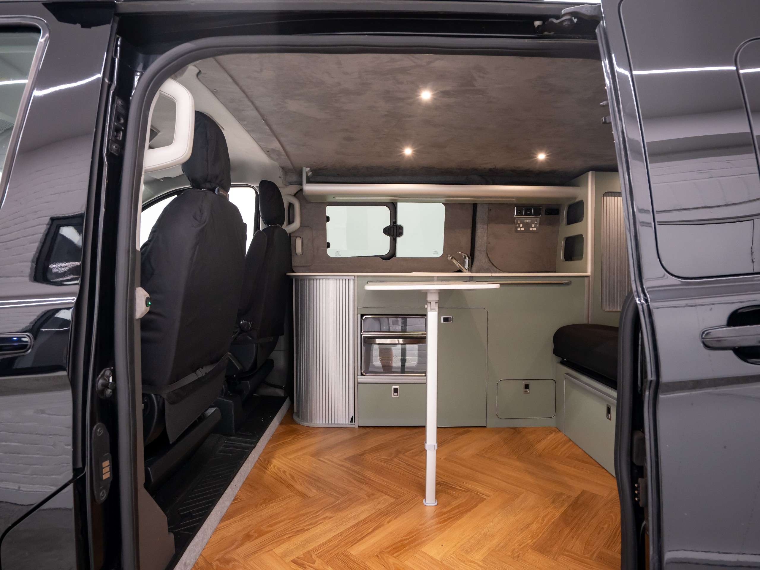 2020 FORD TRANSIT CUSTOM 2020 FORD TRANSIT CUSTOM
